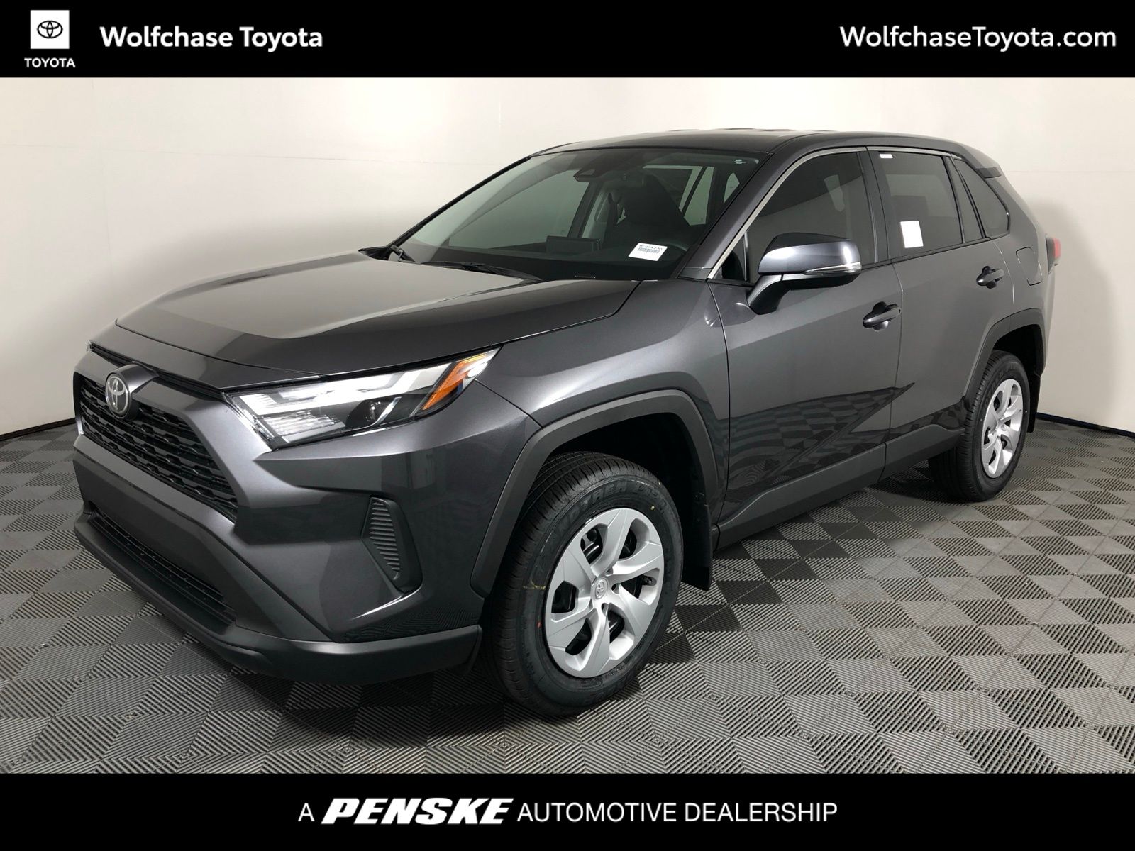 Thumbnail: 2025 Toyota RAV4 - 1
