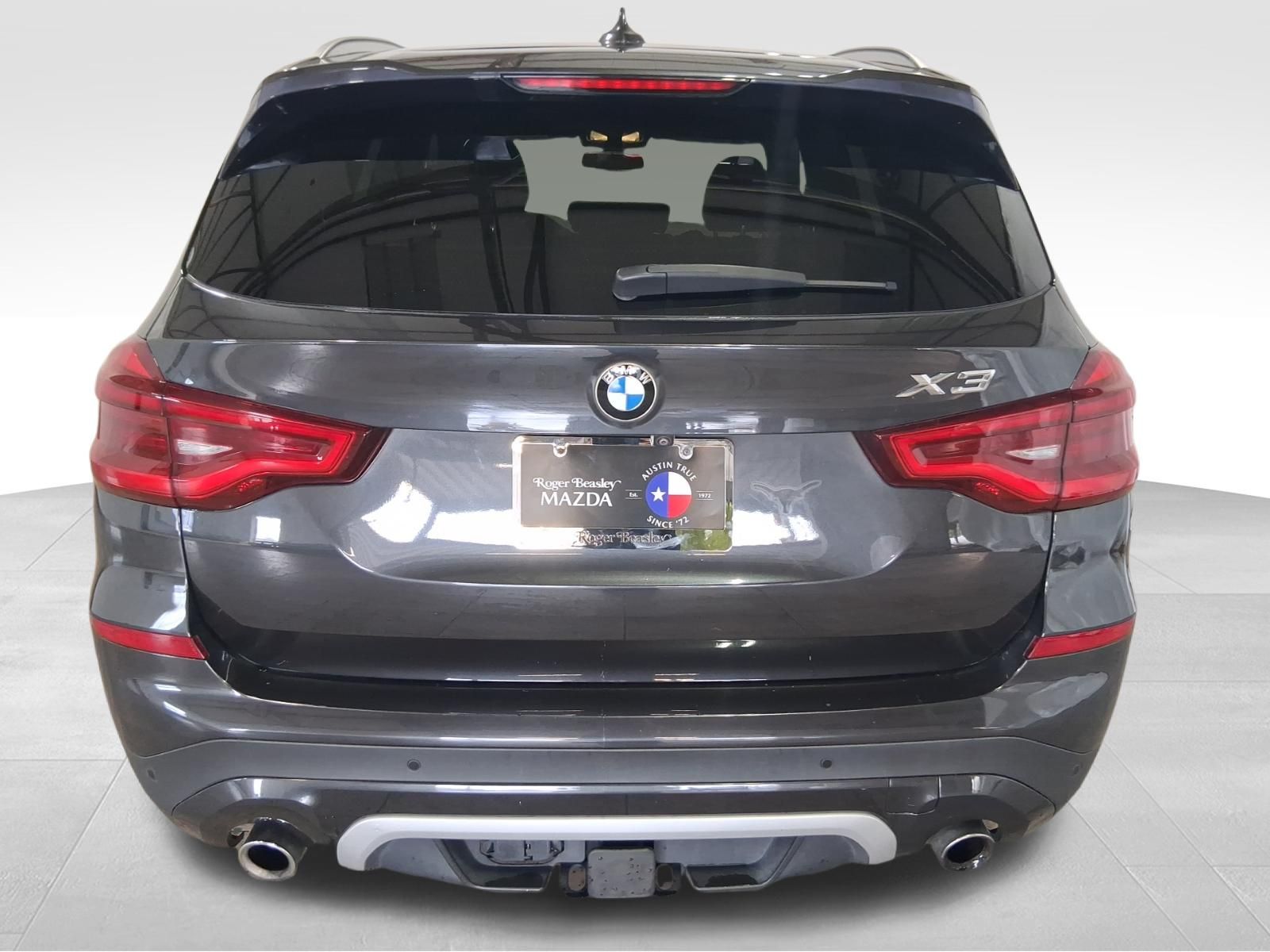 Used Car 2018 Bmw X3  Xdrive30i For Sale Under $20,000 In Austin, Texas
