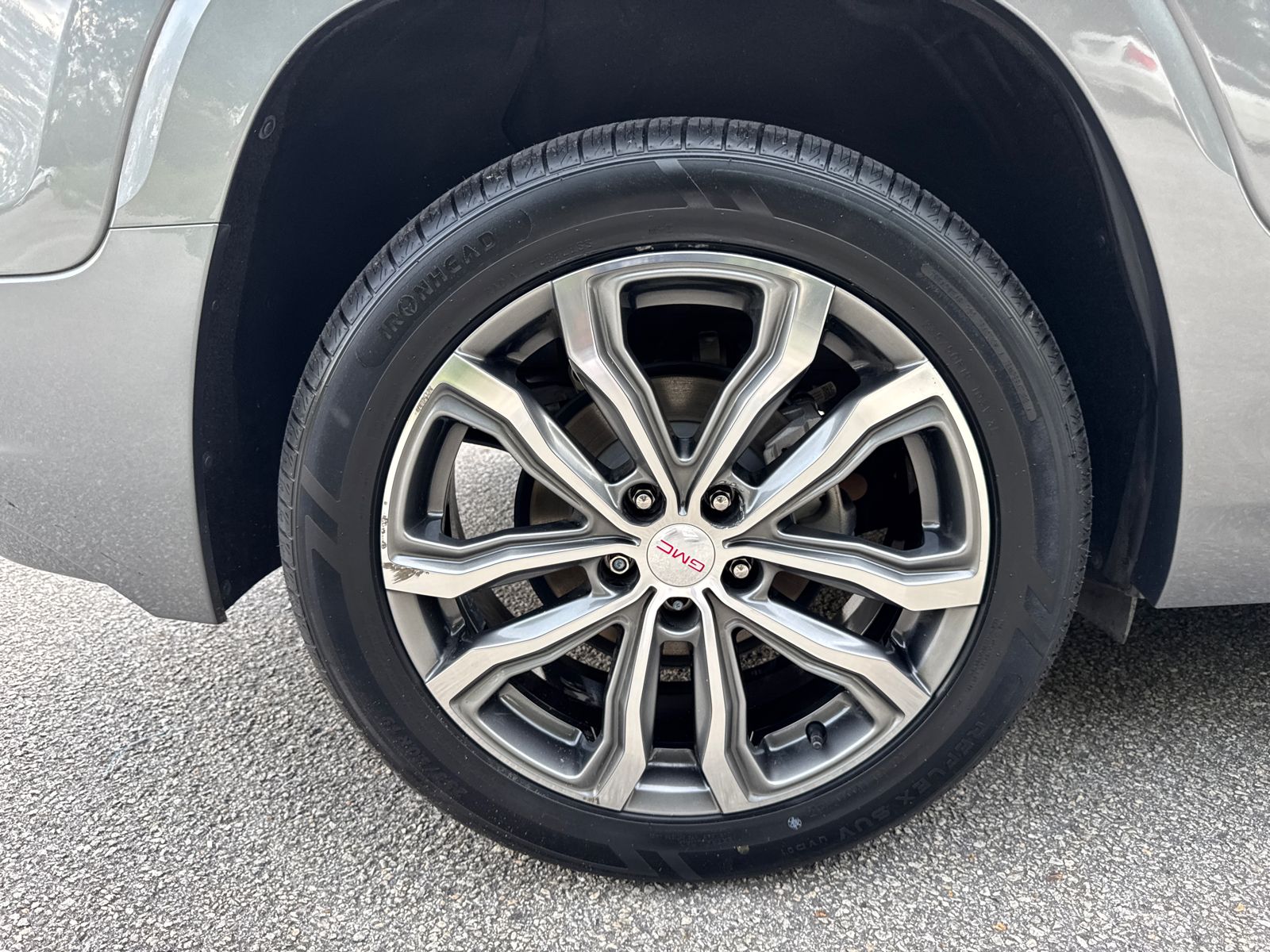 2019 Gmc Terrain Denali photo 17