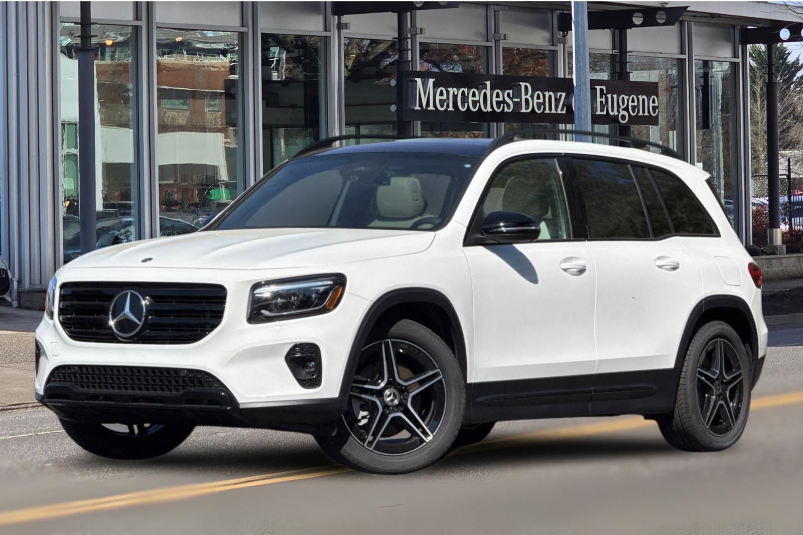 Used 2026 Mercedes-benz GLB SUV