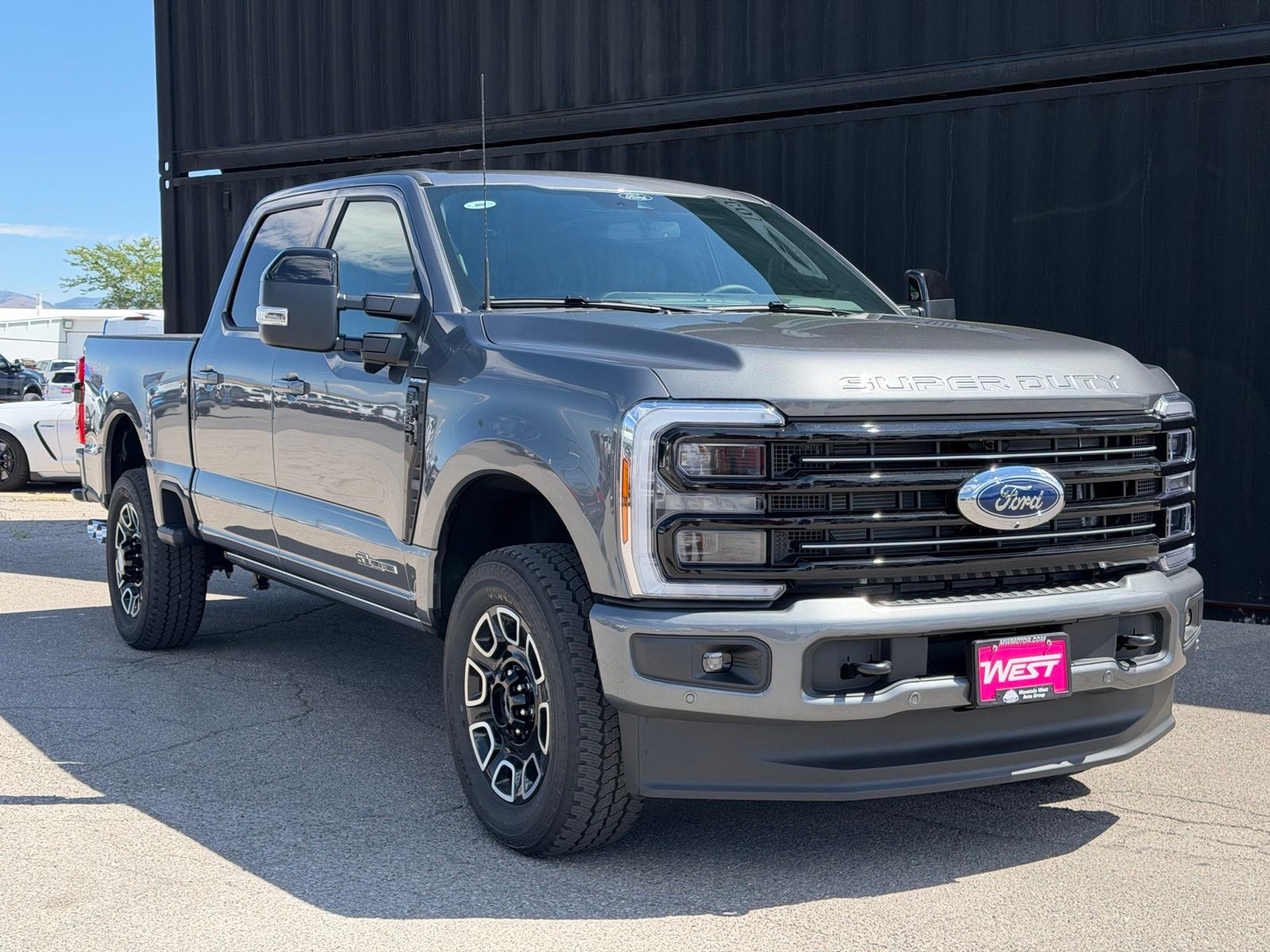 New 2026 Ford F-350SD Truck