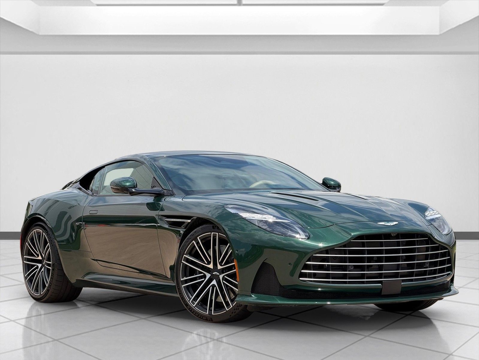 2024 Aston Martin DB12 Coupe's photo