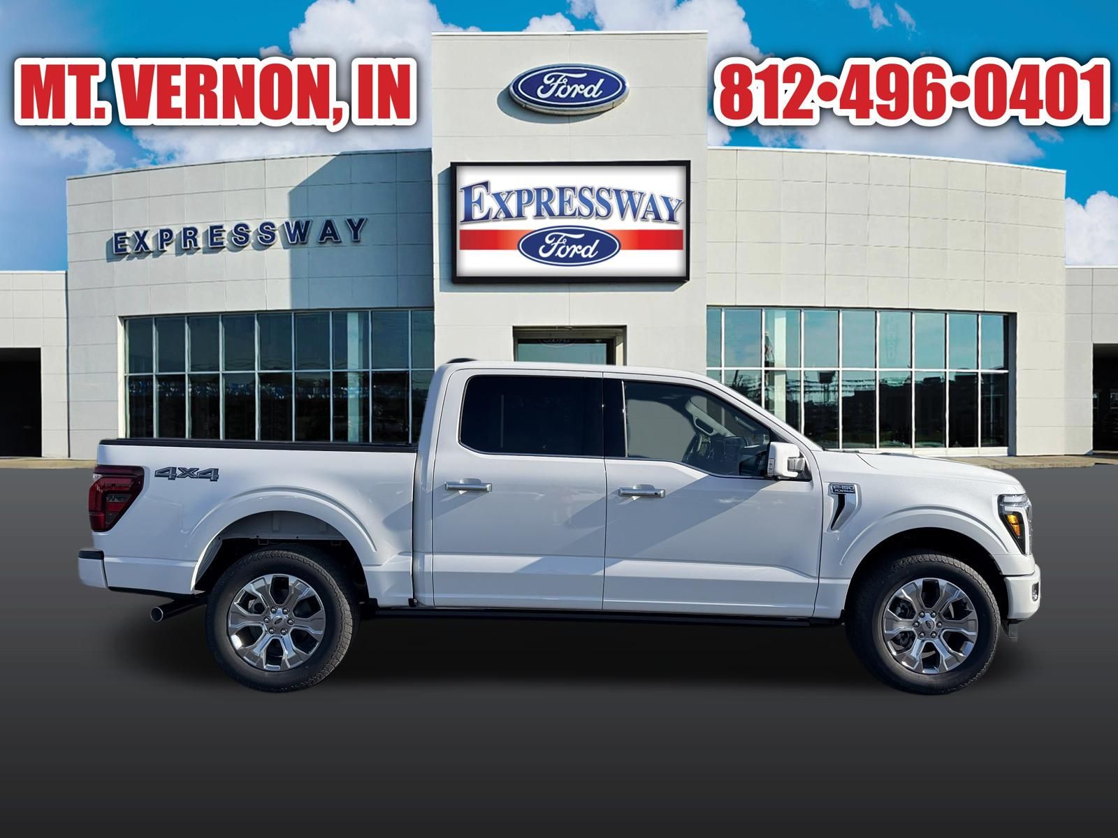 2026 Ford F-150 image 5