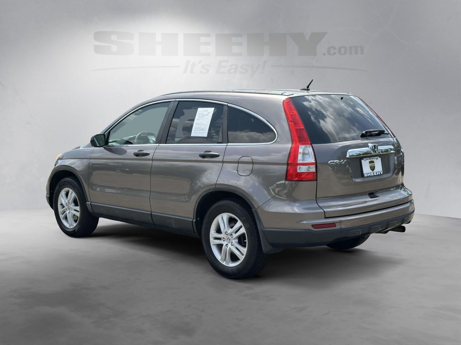 Used 2011 Black Honda EX image 13