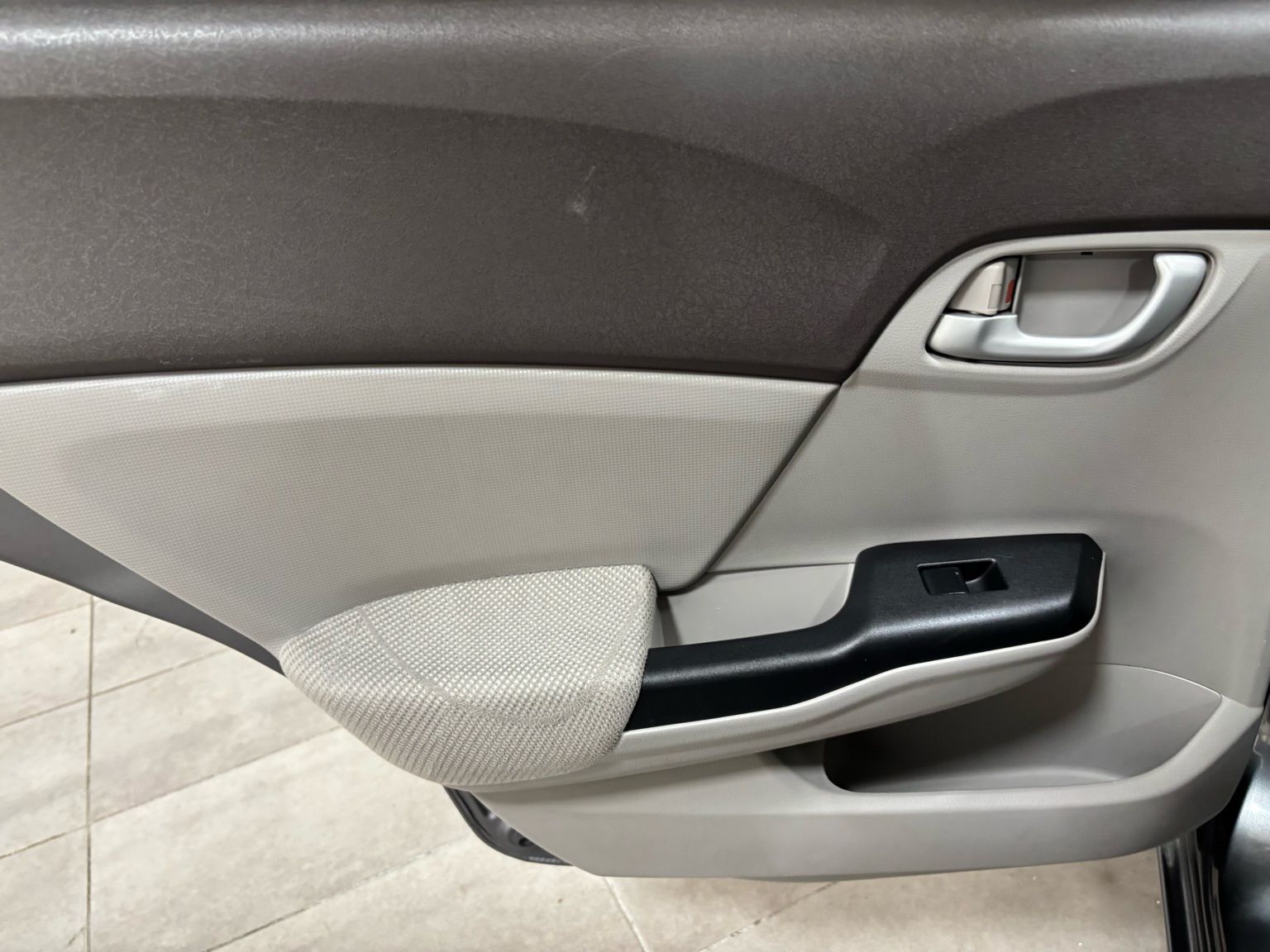 Used Car 2012 Honda Civic  Lx For Sale Under $10,000 In Austin, Texas