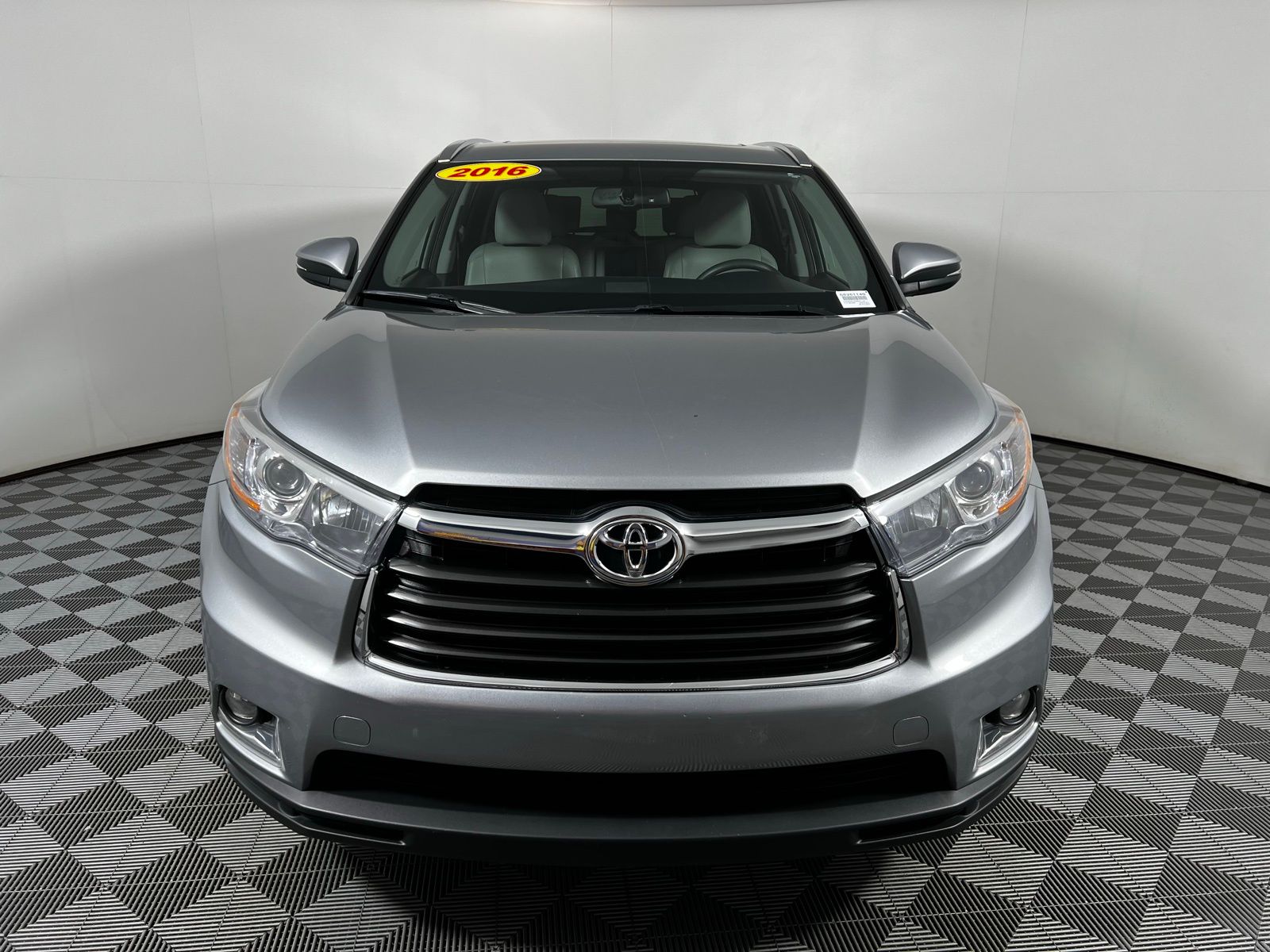 2016 Toyota Highlander Limited 2
