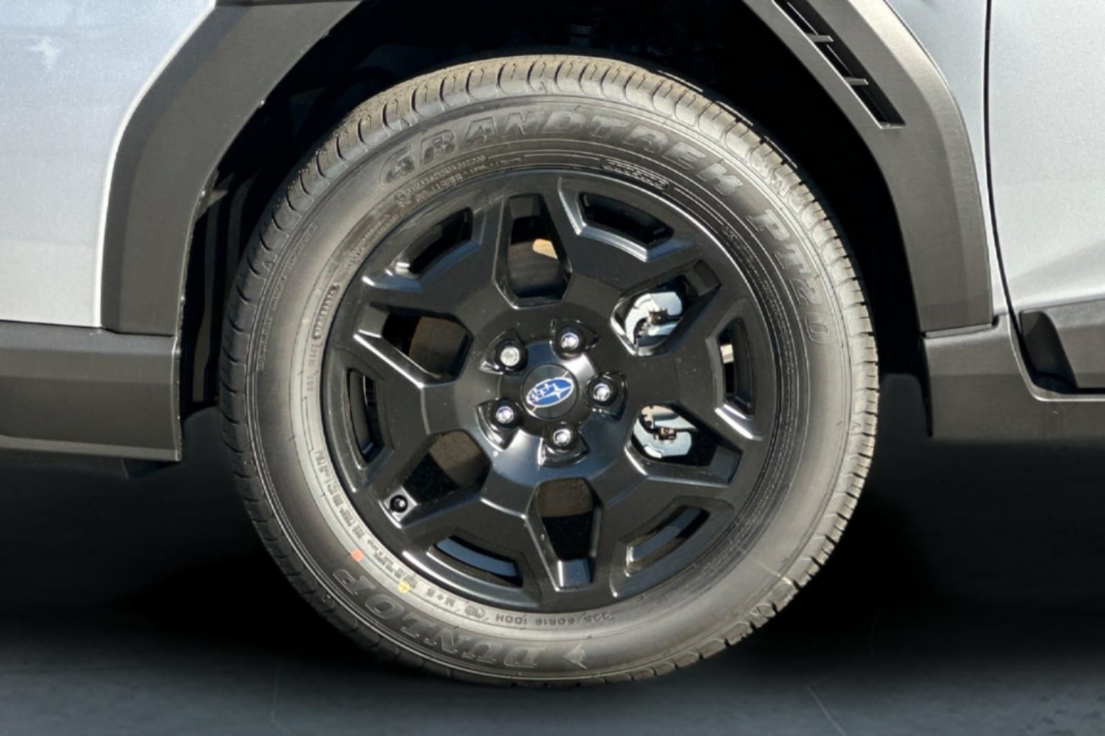 New 2026 Silver Subaru Limited image 32