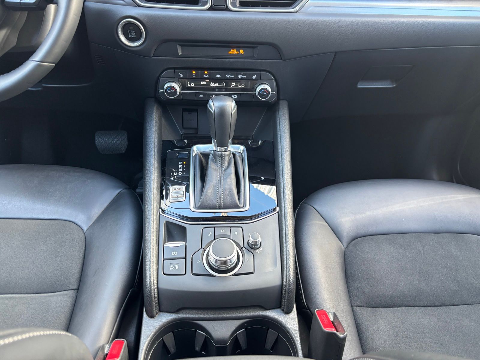 Used Car 2023 Mazda Cx-5  2.5 S Select Package For Sale Under $25,000 In Austin, Texas