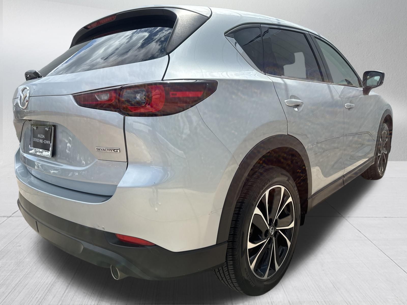 Used Car 2023 Mazda Cx-5  2.5 S Premium Package For Sale Under $25,000 In Austin, Texas