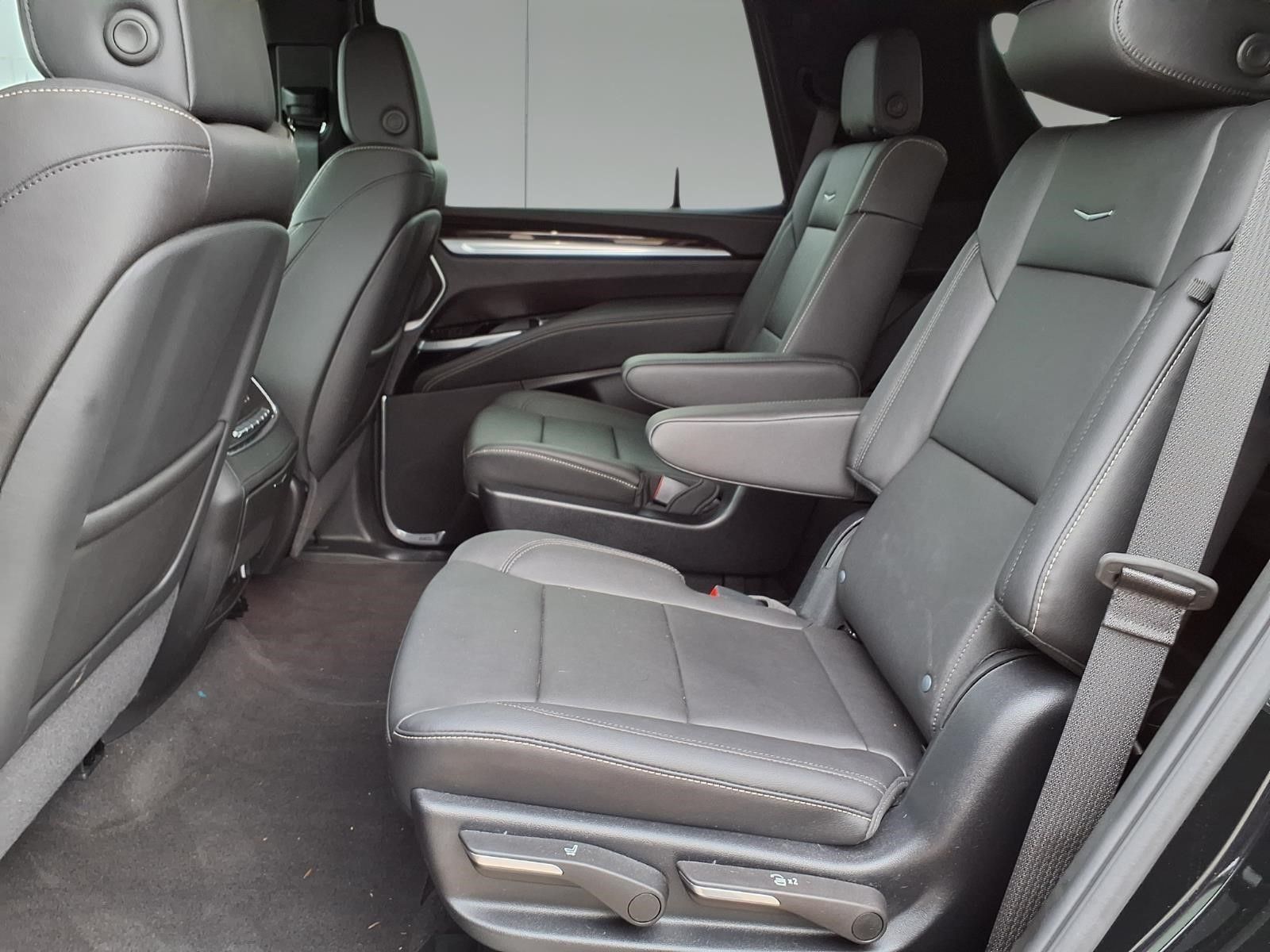 2025 Cadillac Escalade Luxury Black at Bayway Cadillac of The Woodlands