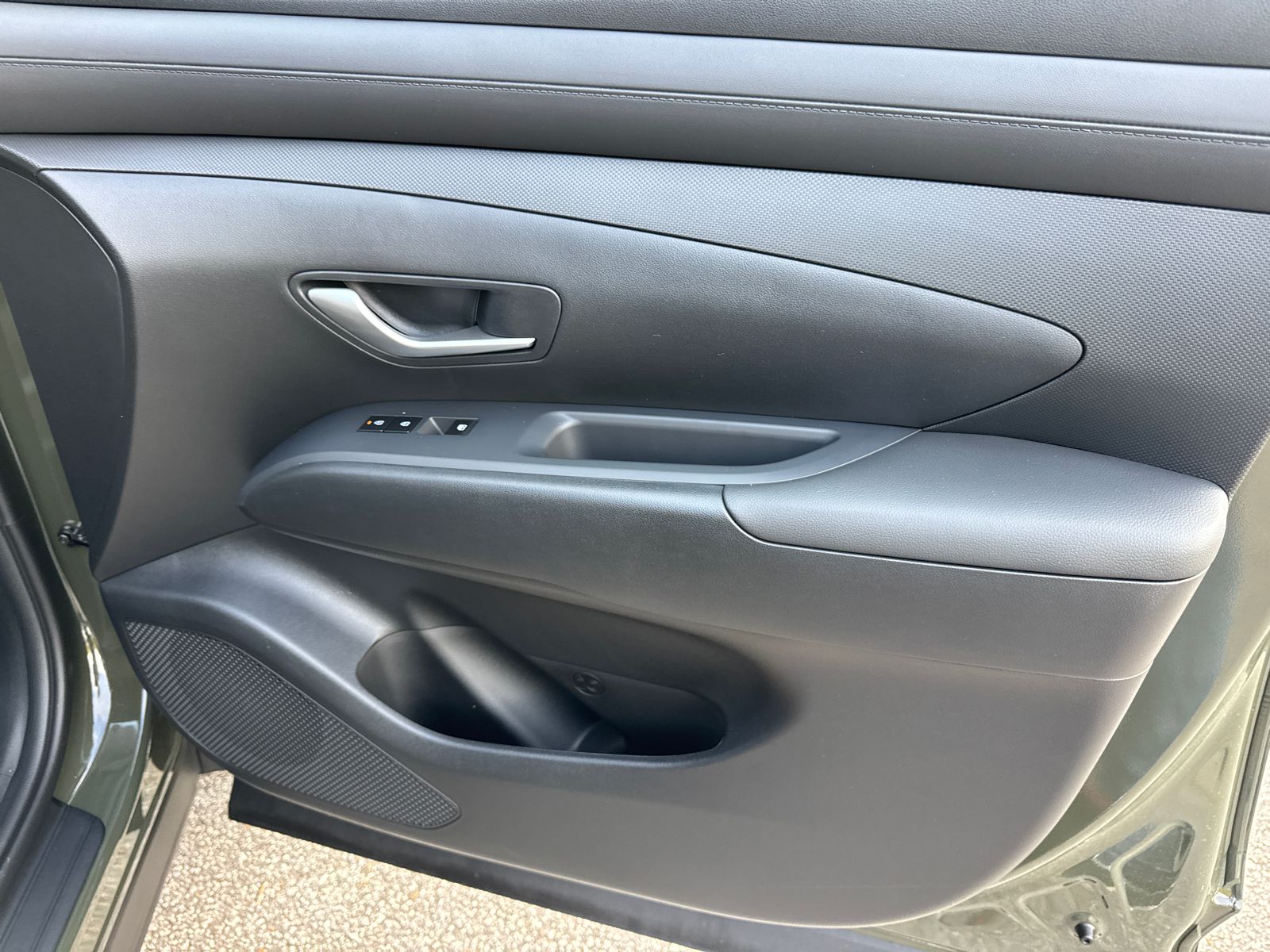 New 2026 Green Hyundai SEL image 15