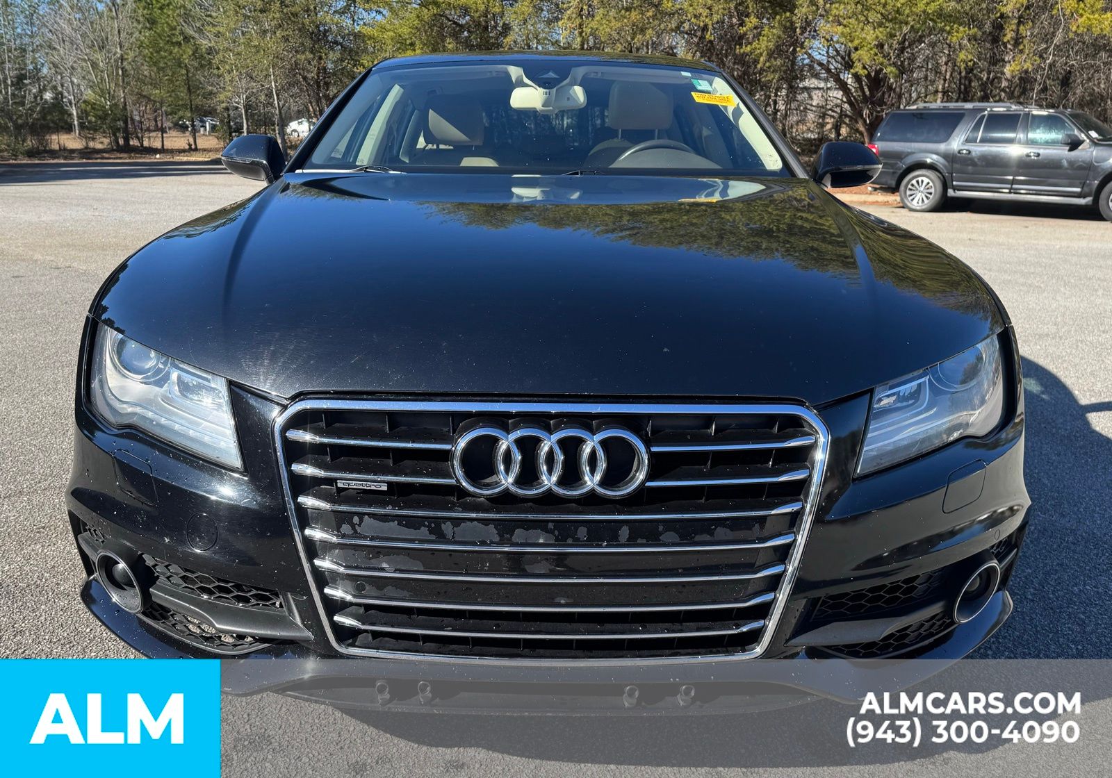 2013 Audi A7 3.0T Premium 10