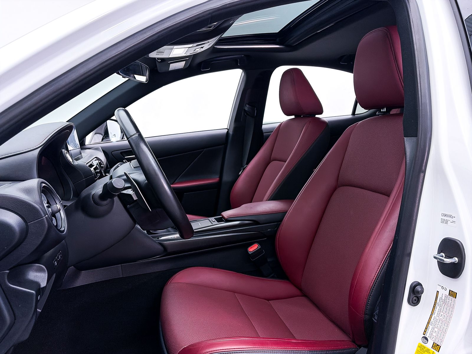 2024 Lexus IS 350 F SPORT DESIGN - Photo 17