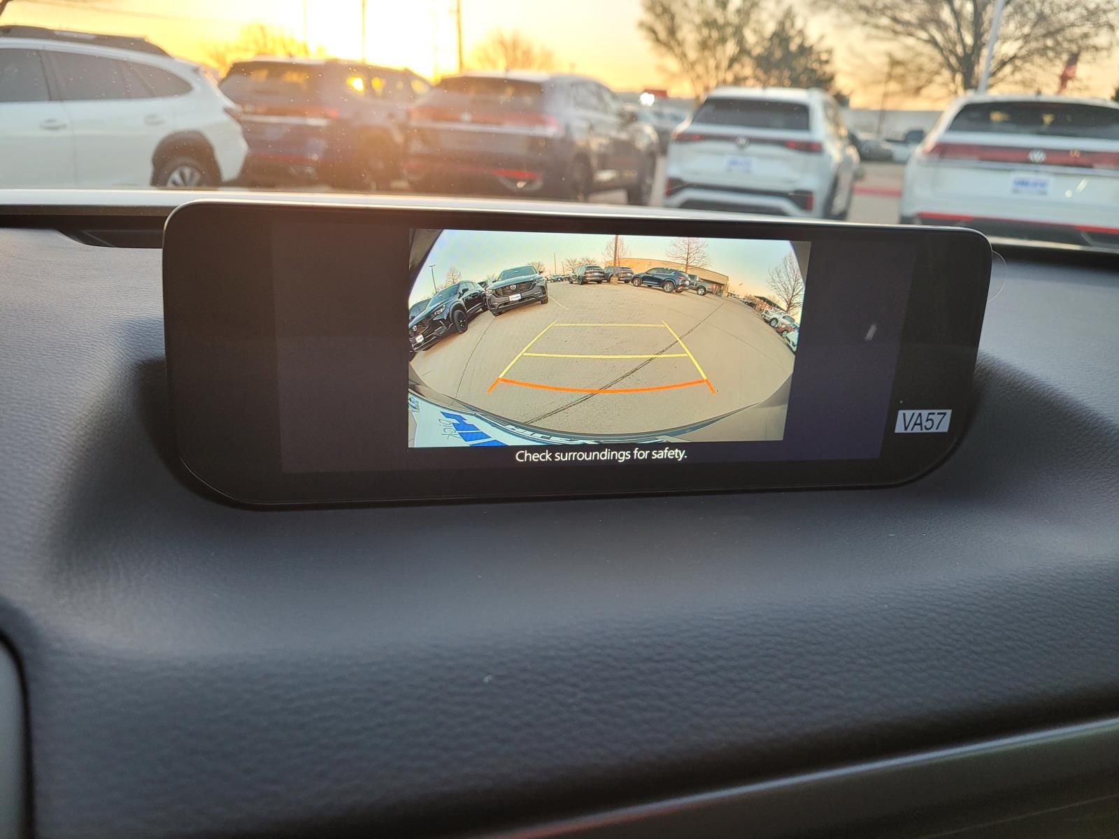 new 2026 Mazda CX-50 Hybrid car, priced at $36,191