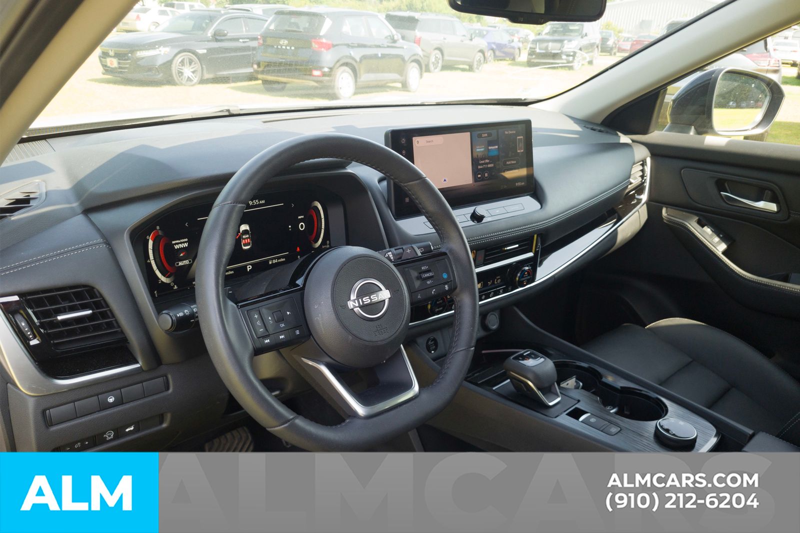 Used 2024 Boulder Gray Nissan SL image 6