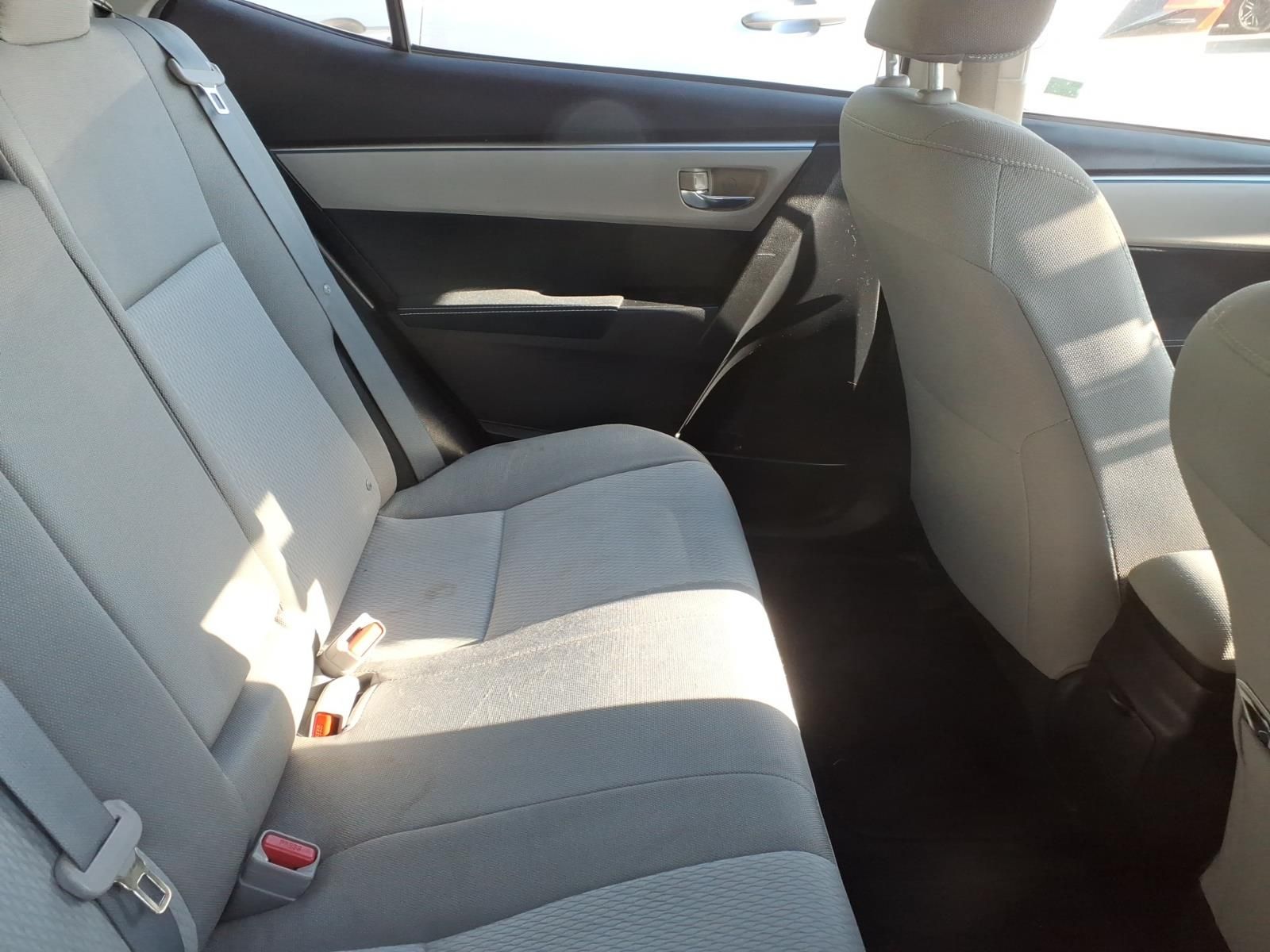 2016 Toyota Corolla LE Black at Emmons Autoplex