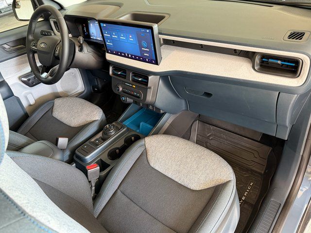 New 2025 Azure Gray Metallic Tri-Coat Ford XLT image 10