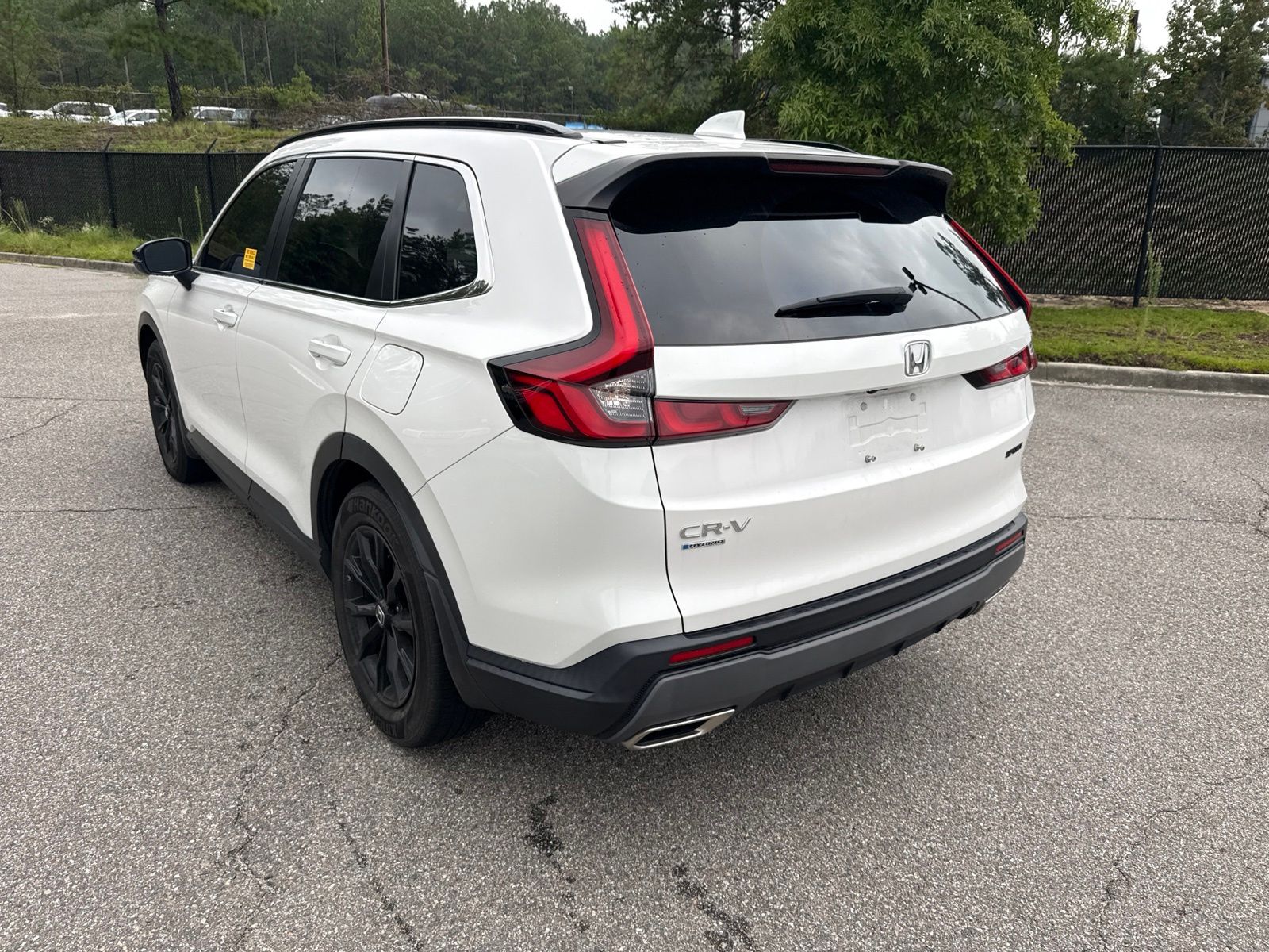 Used 2023 Honda CR-V Hybrid SUV