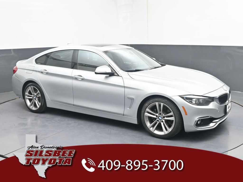 2019 BMW 4 Series 430i