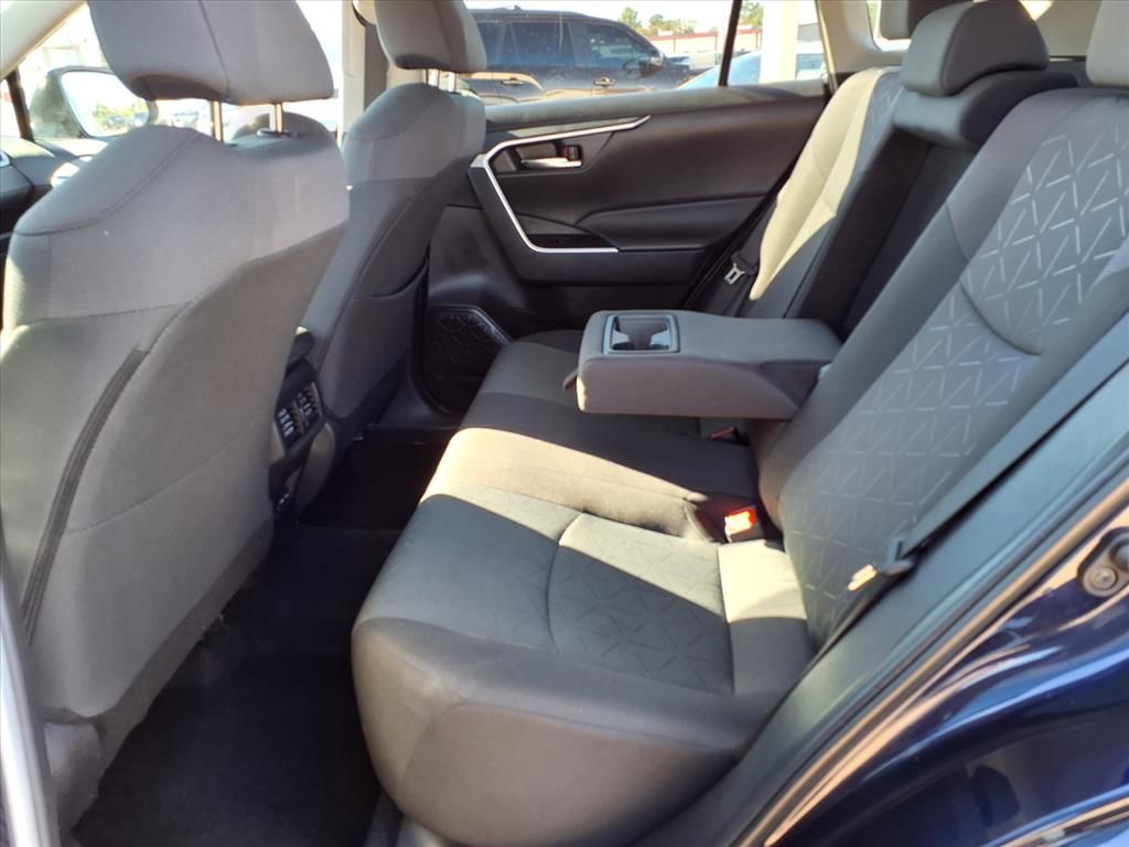 2024 Toyota RAV4 XLE  at Gullo Toyota