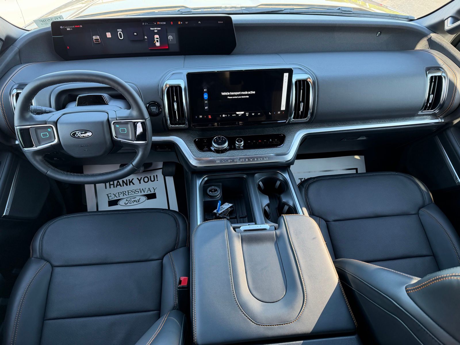 2026 Ford Expedition image 17