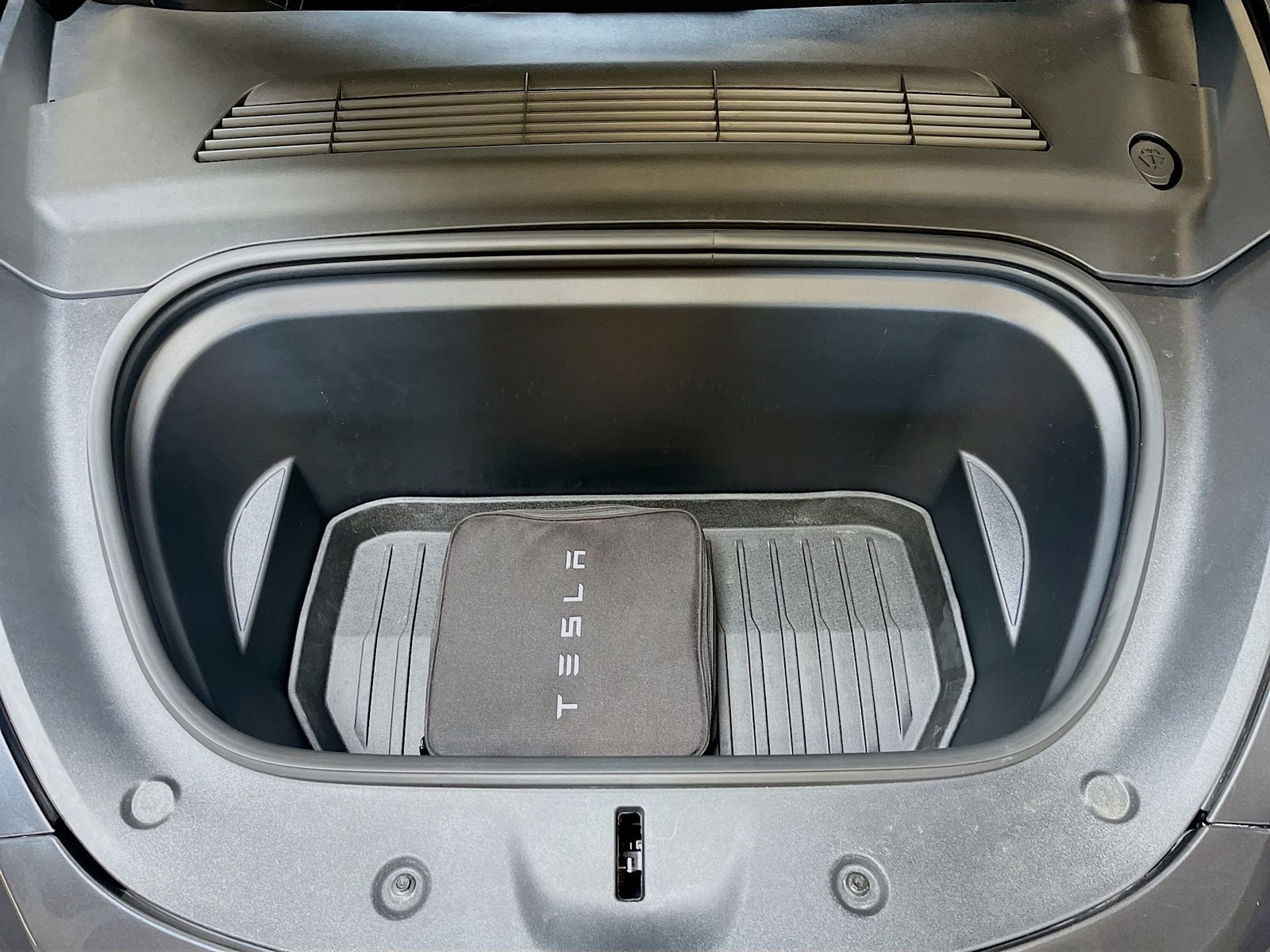 Used 2024 Gray Tesla Long Range image 30
