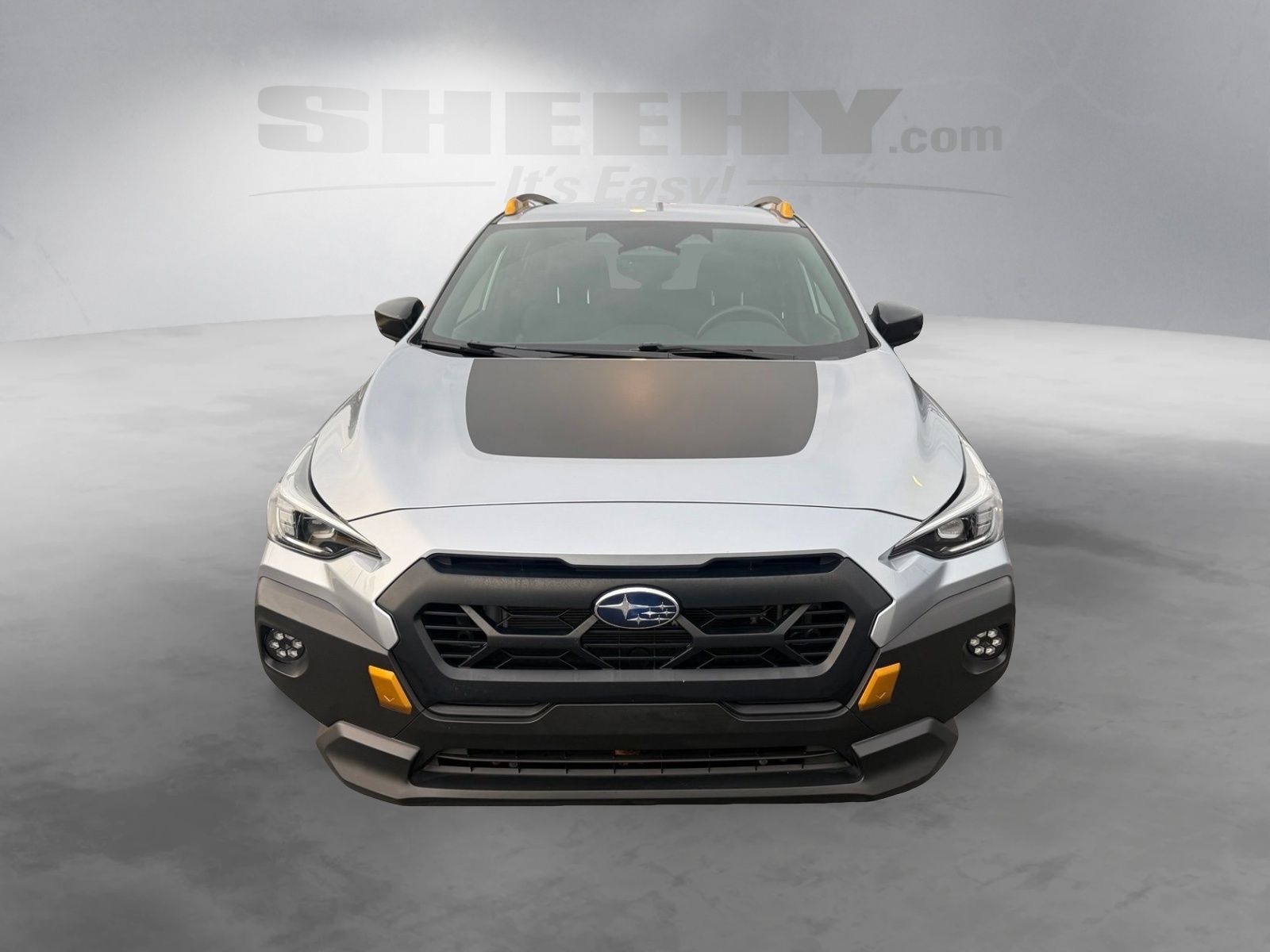Used 2024 Silver Subaru Wilderness image 17