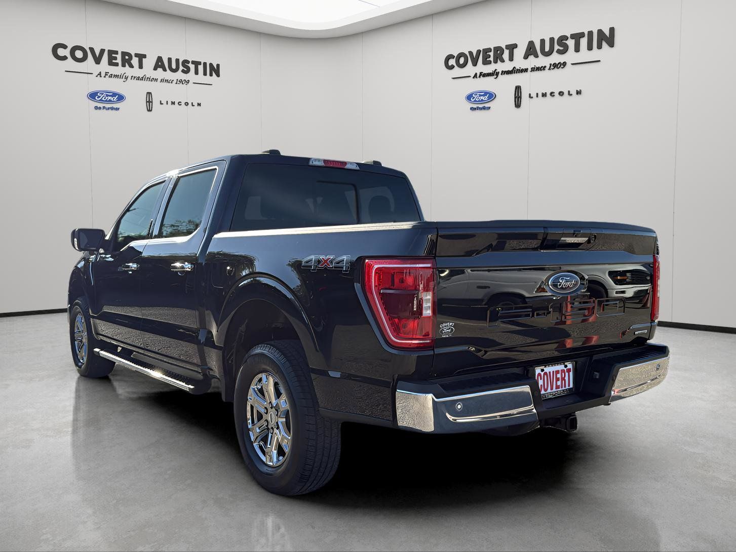 Used Car 2021 Ford F-150  Xlt For Sale Under $40,000 In Austin, Texas