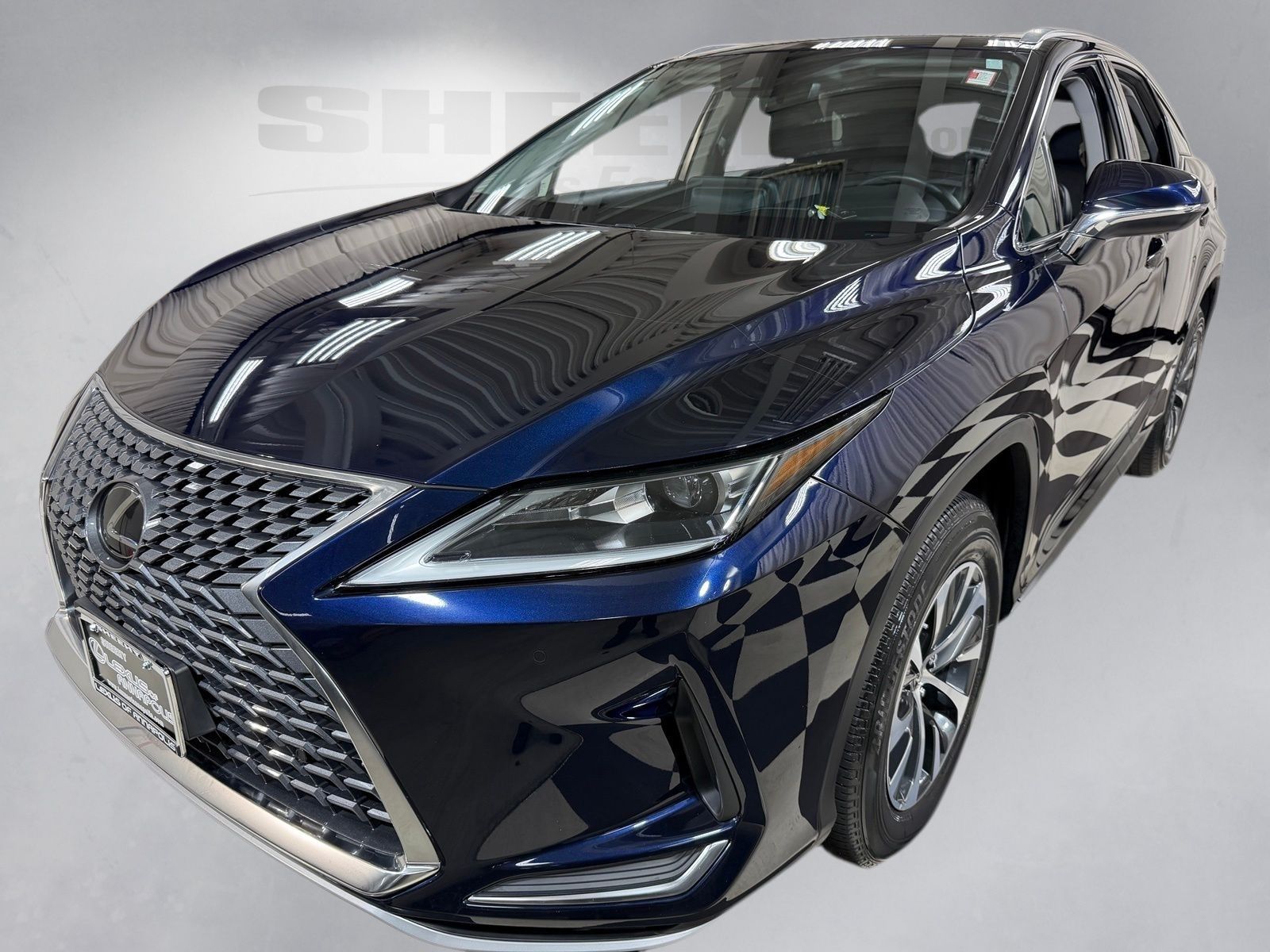 Used 2021  Lexus 350 image 17