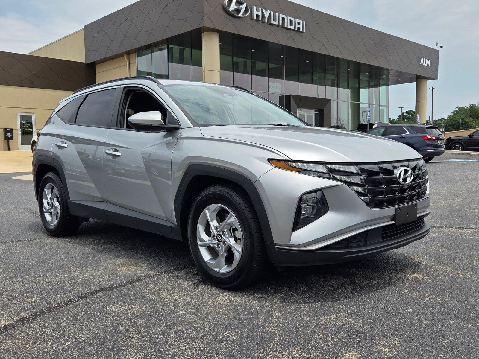 2024 Hyundai Tucson