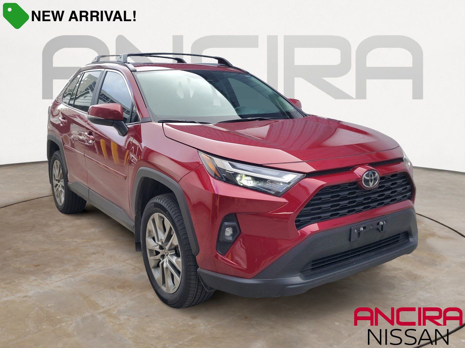 Used Car 2025 Toyota Rav4  Xle Premium For Sale Under $40,000 In San Antonio, Texas