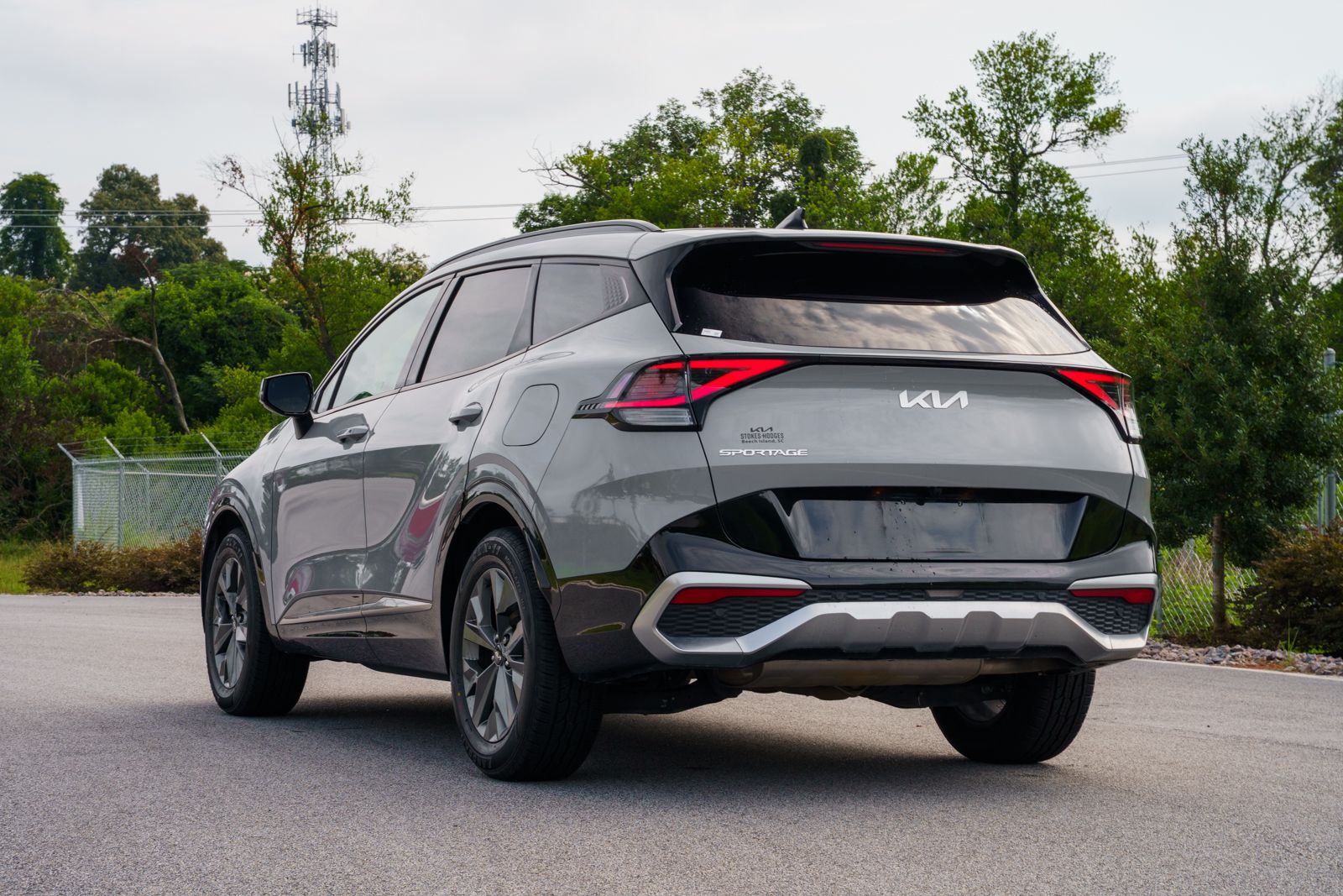 Used 2024 Kia Sportage SUV