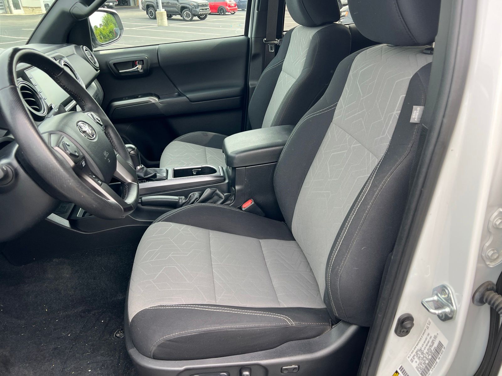used 2023 Toyota Tacoma car, priced at $41,229