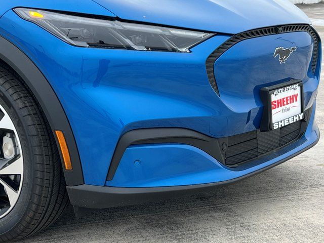 New 2026 Velocity Blue Metallic Ford Select image 2
