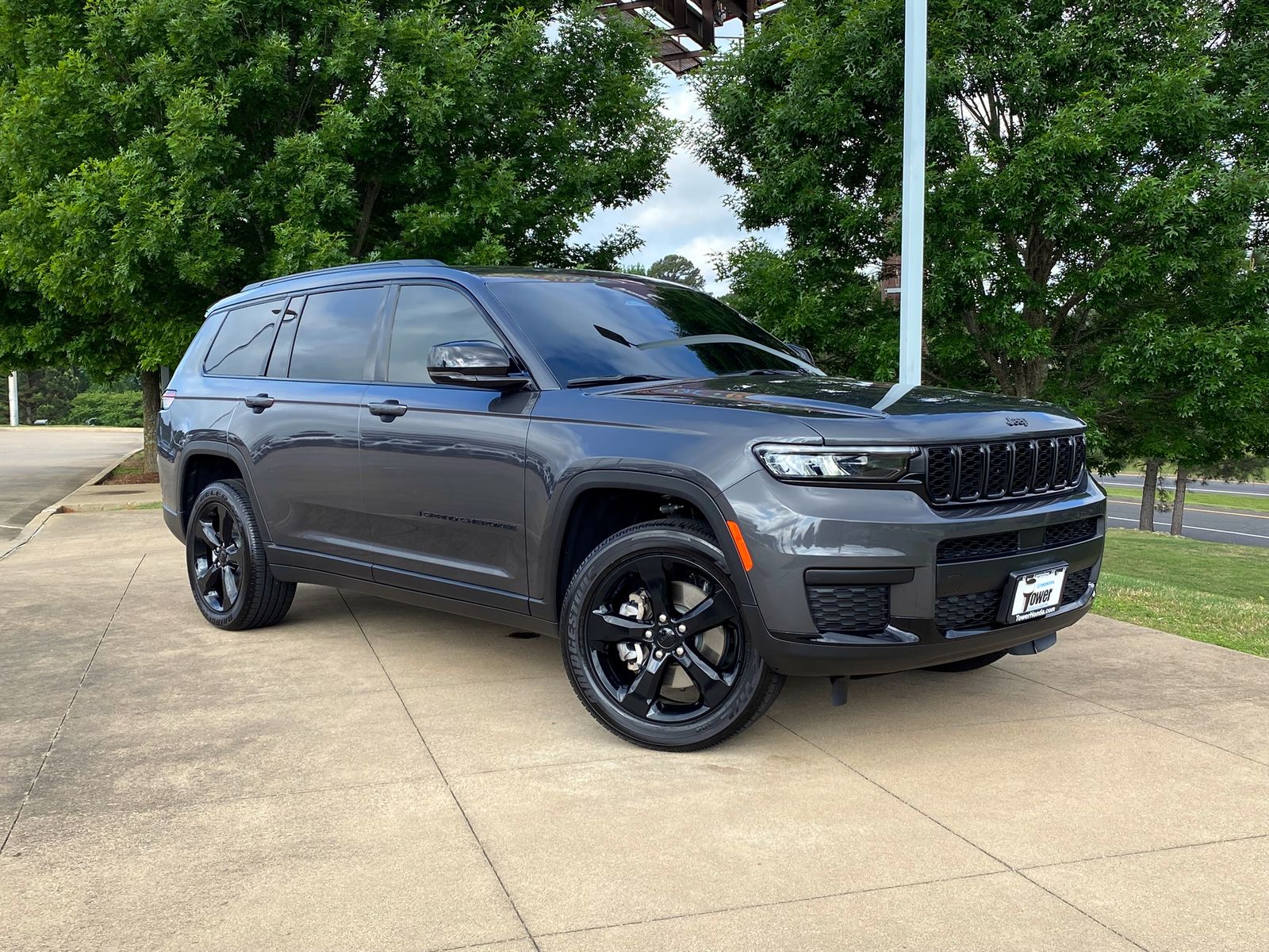 2025 Jeep Grand Cherokee L