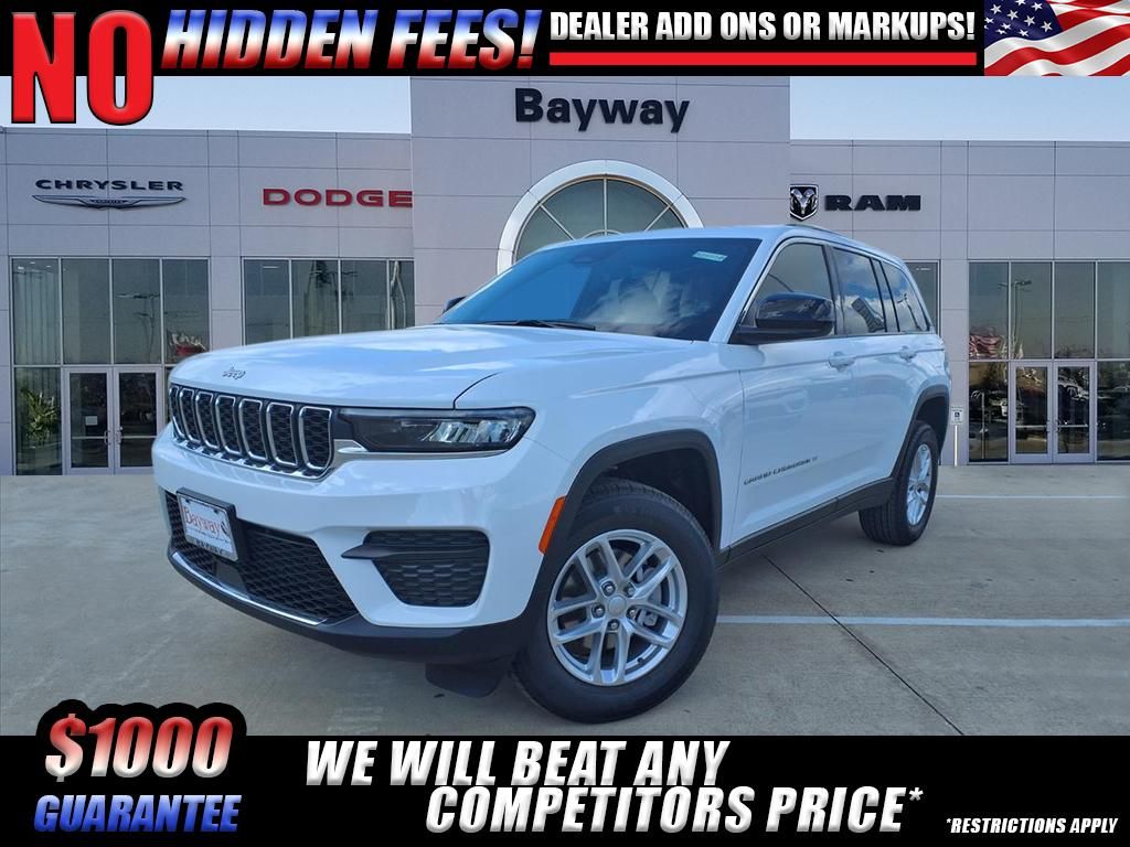 2025 Jeep Grand Cherokee Laredo X - 0