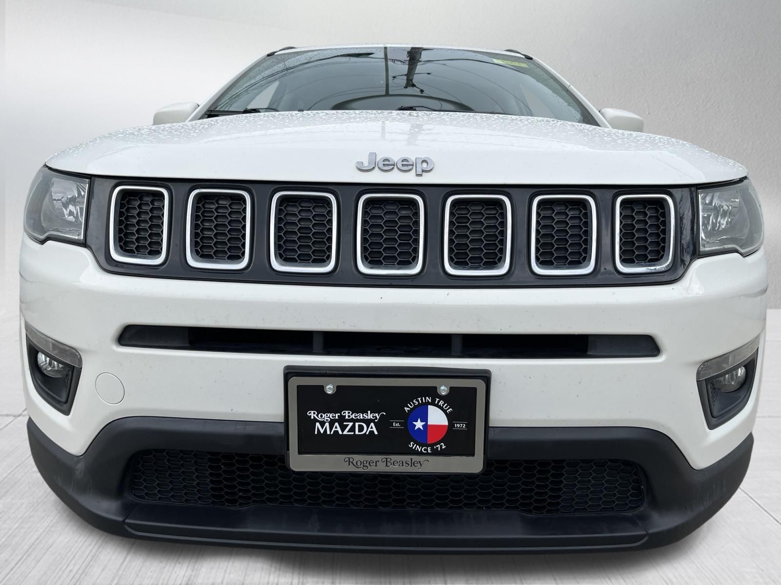 Used Car 2018 Jeep Compass  Latitude For Sale Under $10,000 In Austin, Texas
