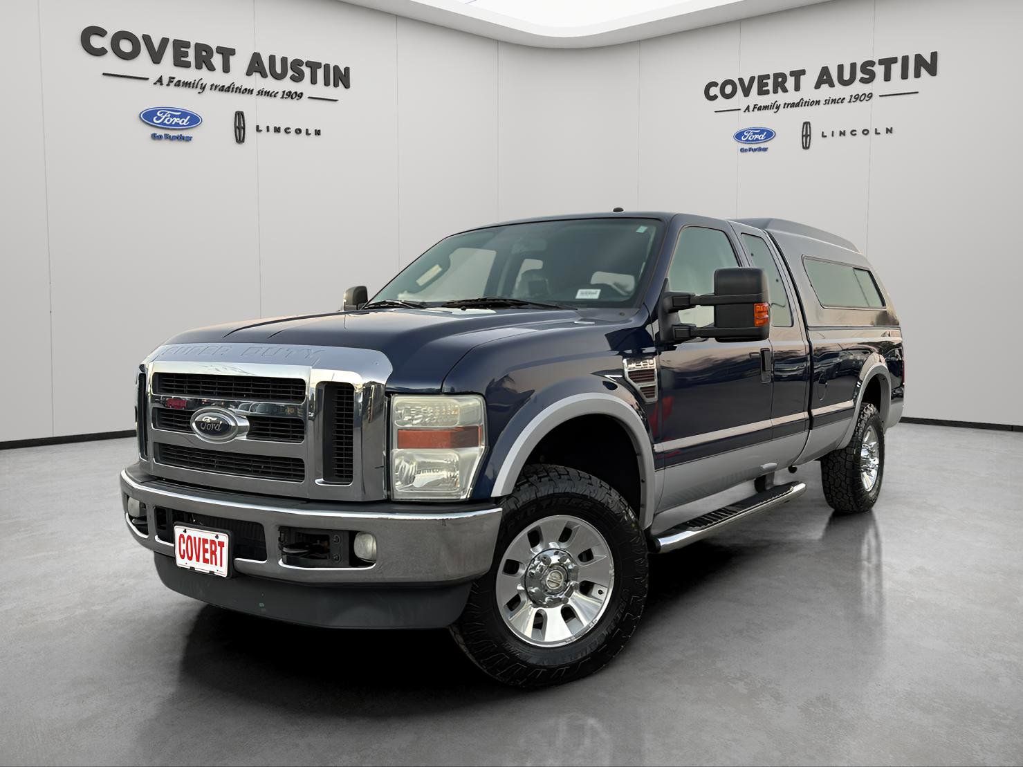 Used Car 2008 Ford F-250sd  Lariat For Sale Under $25,000 In Austin, Texas