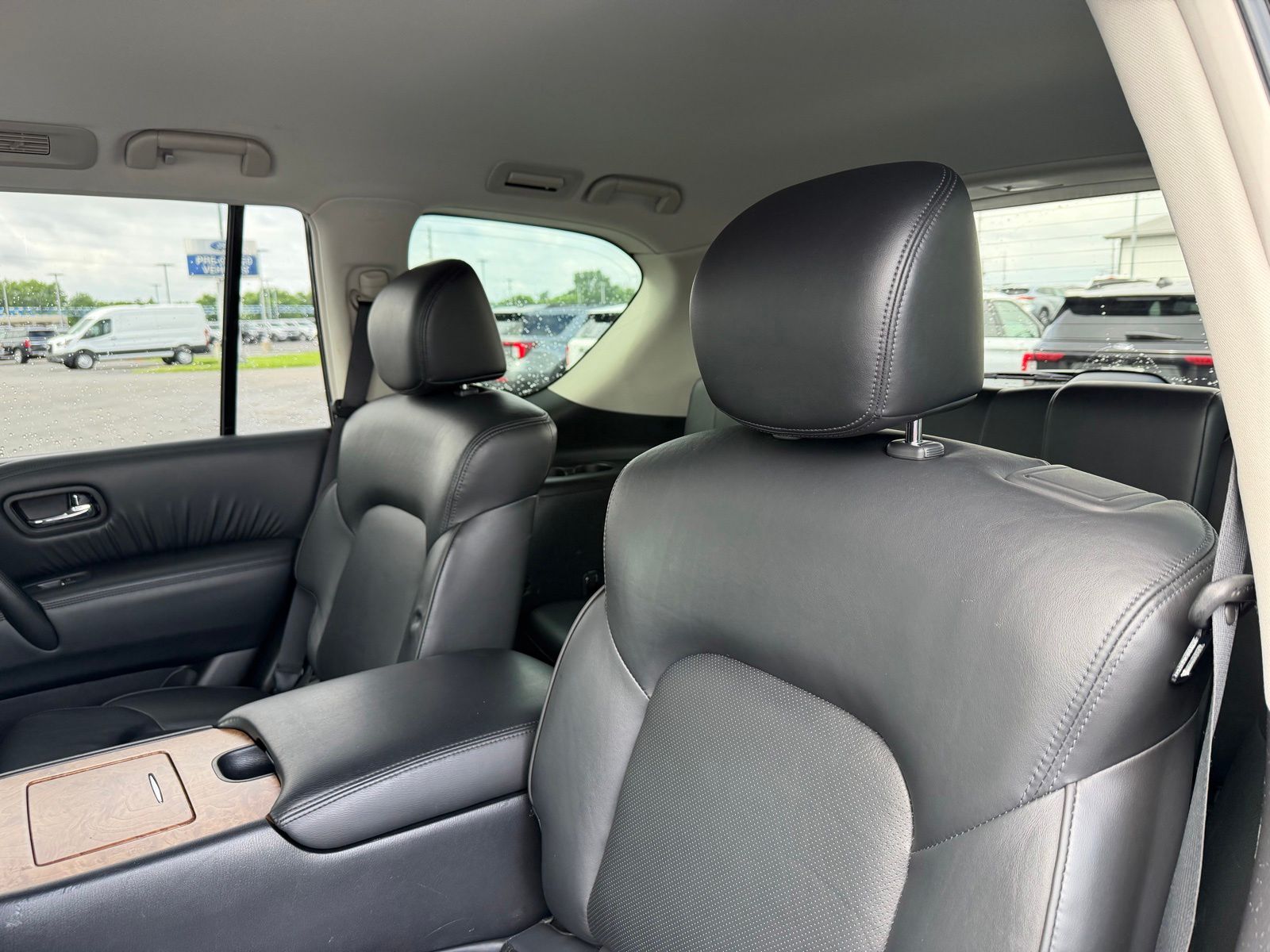 2021 Nissan Armada image 13