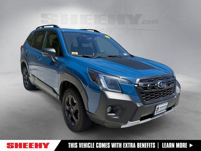 2024 Subaru Forester Wilderness