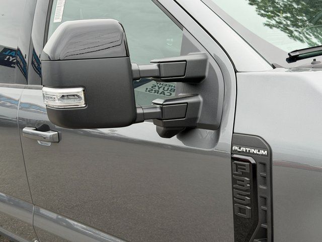 New 2026 Carbonized Gray Metallic Ford Platinum image 10