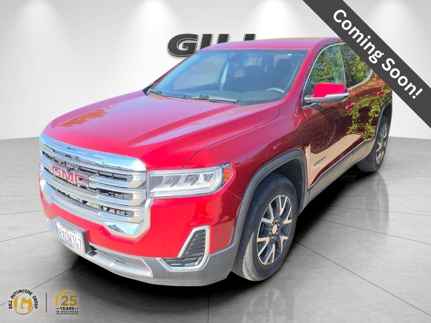 2021 GMC Acadia SLE
