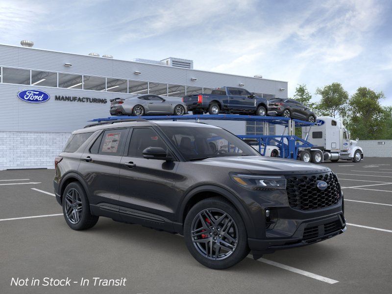 2026 Ford Explorer ST 4WD's photo