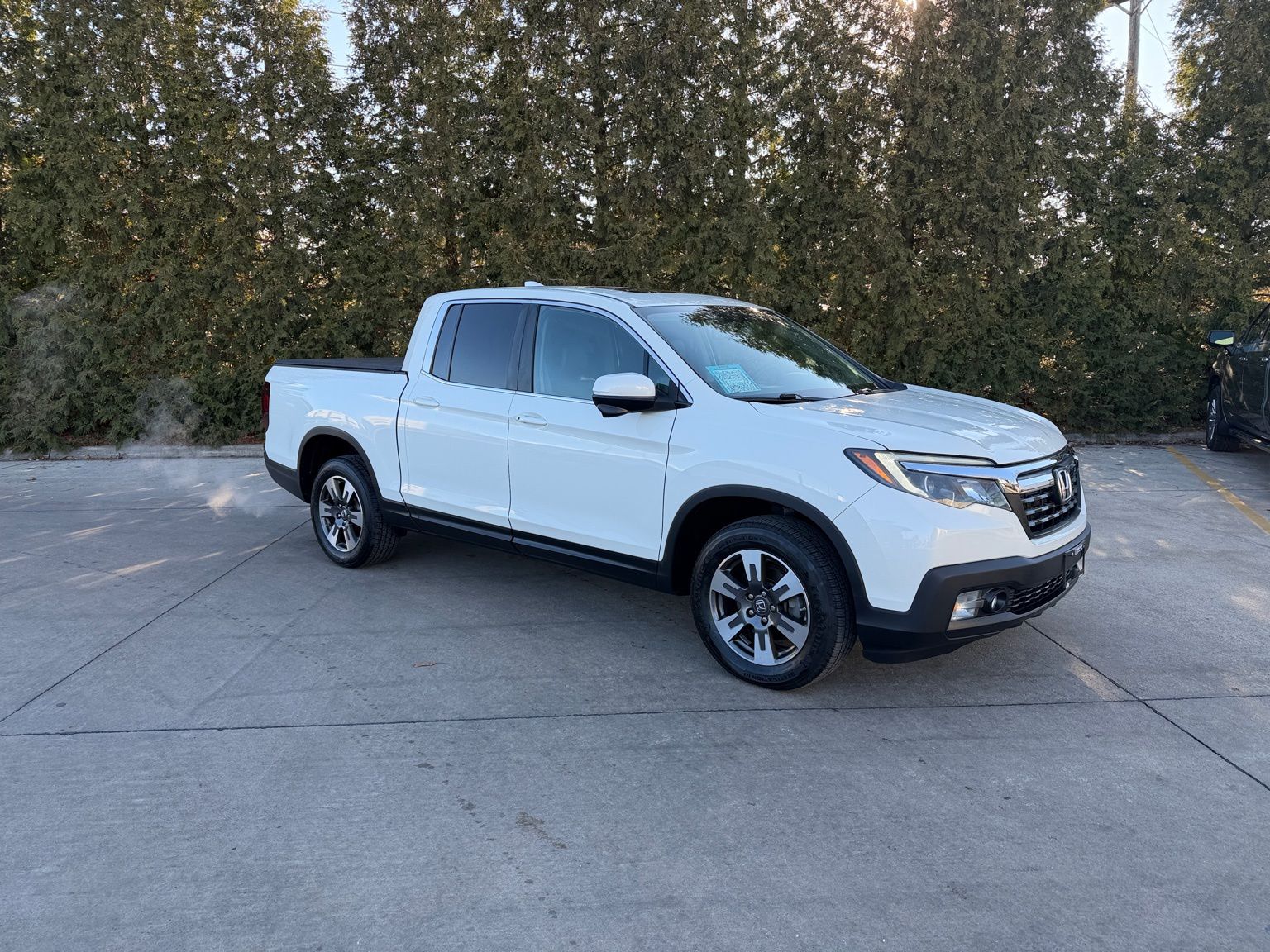 2019 Honda Ridgeline RTL-T AWD
