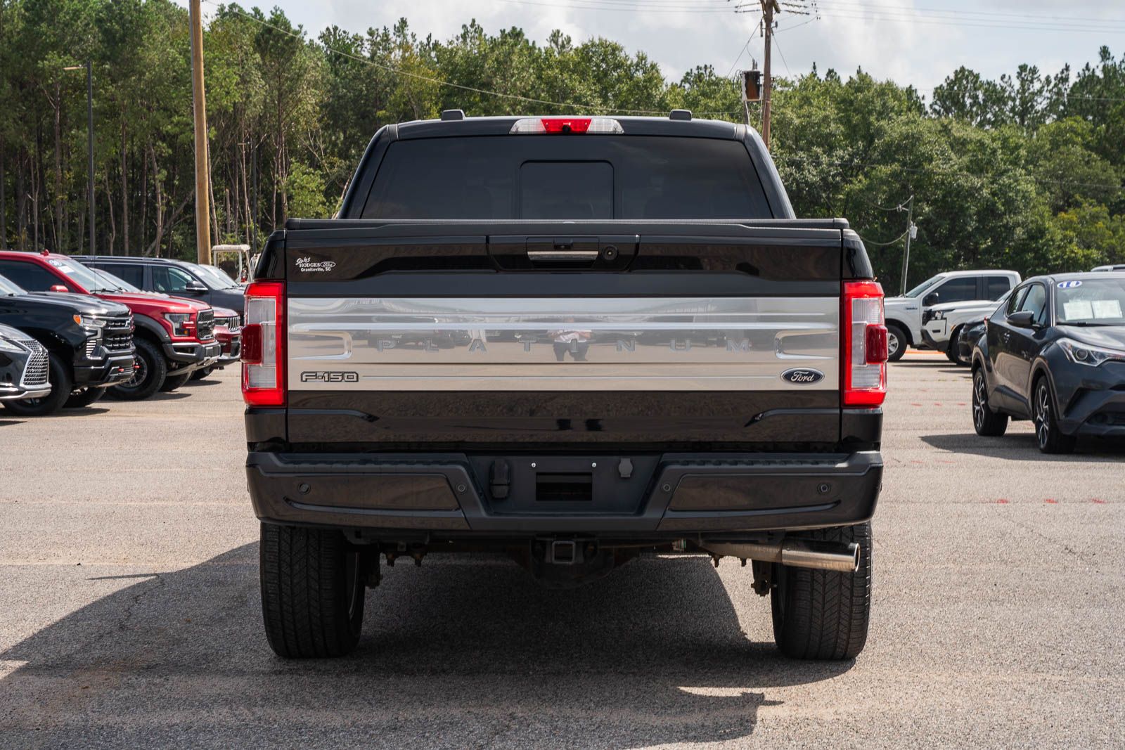 Used 2023 Ford F-150 Truck