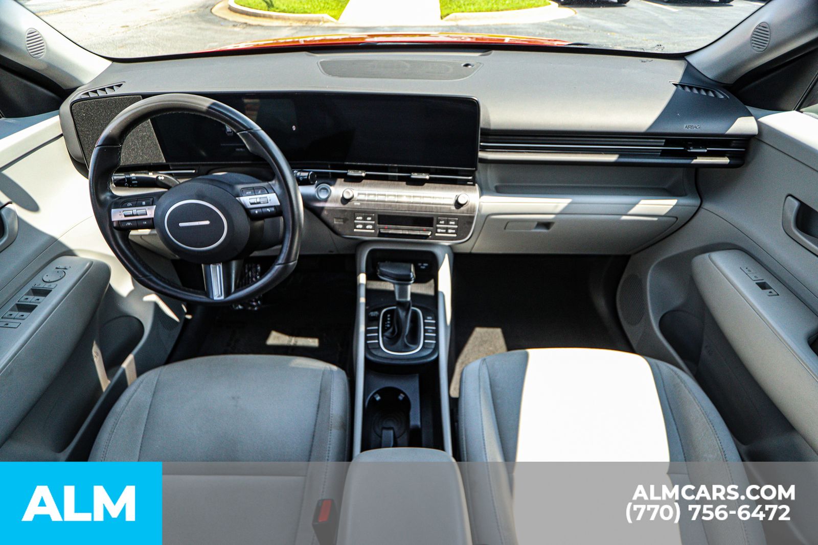 2024 Hyundai Kona SEL photo 24