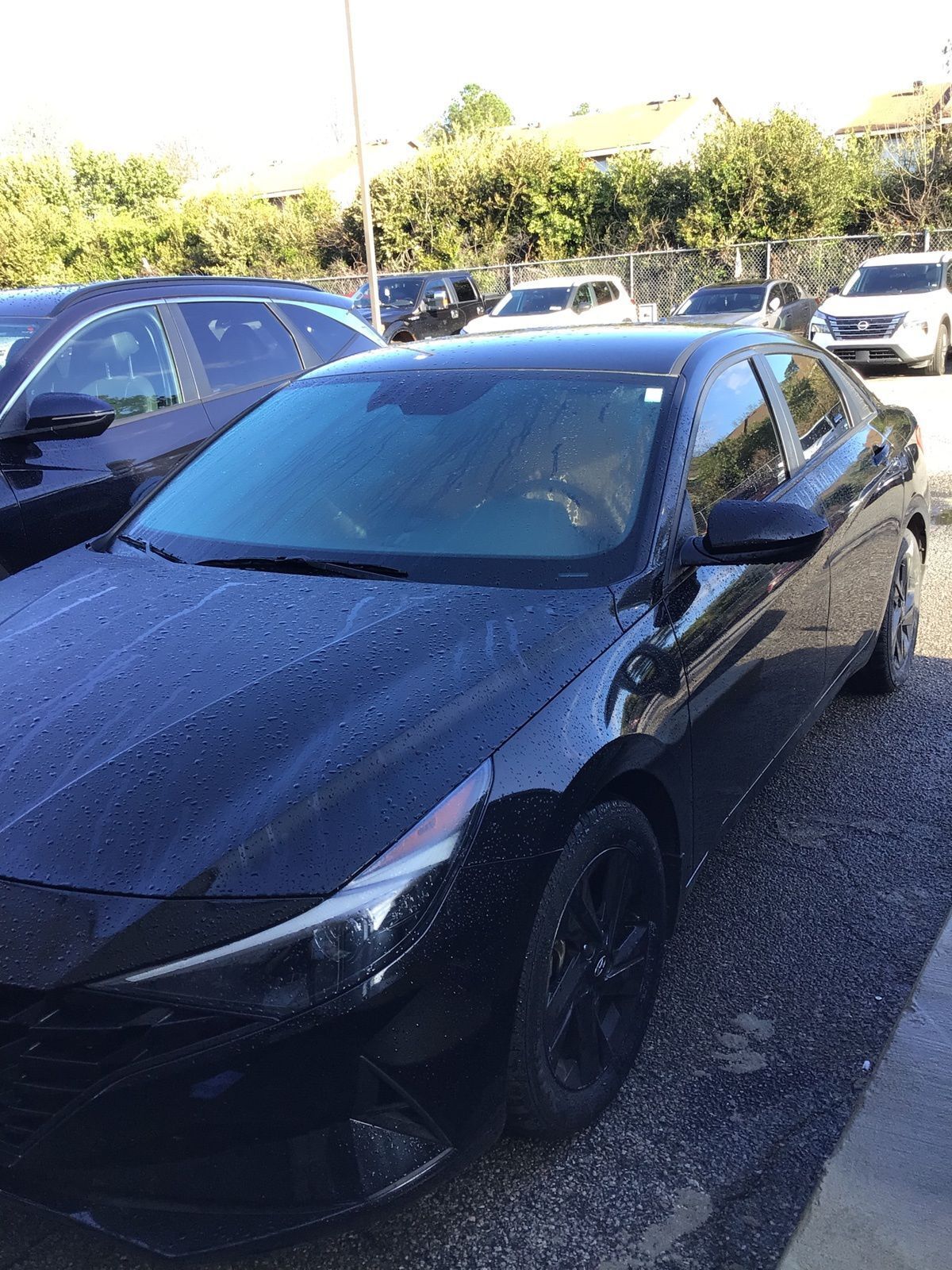 2022 Hyundai Elantra SEL FWD