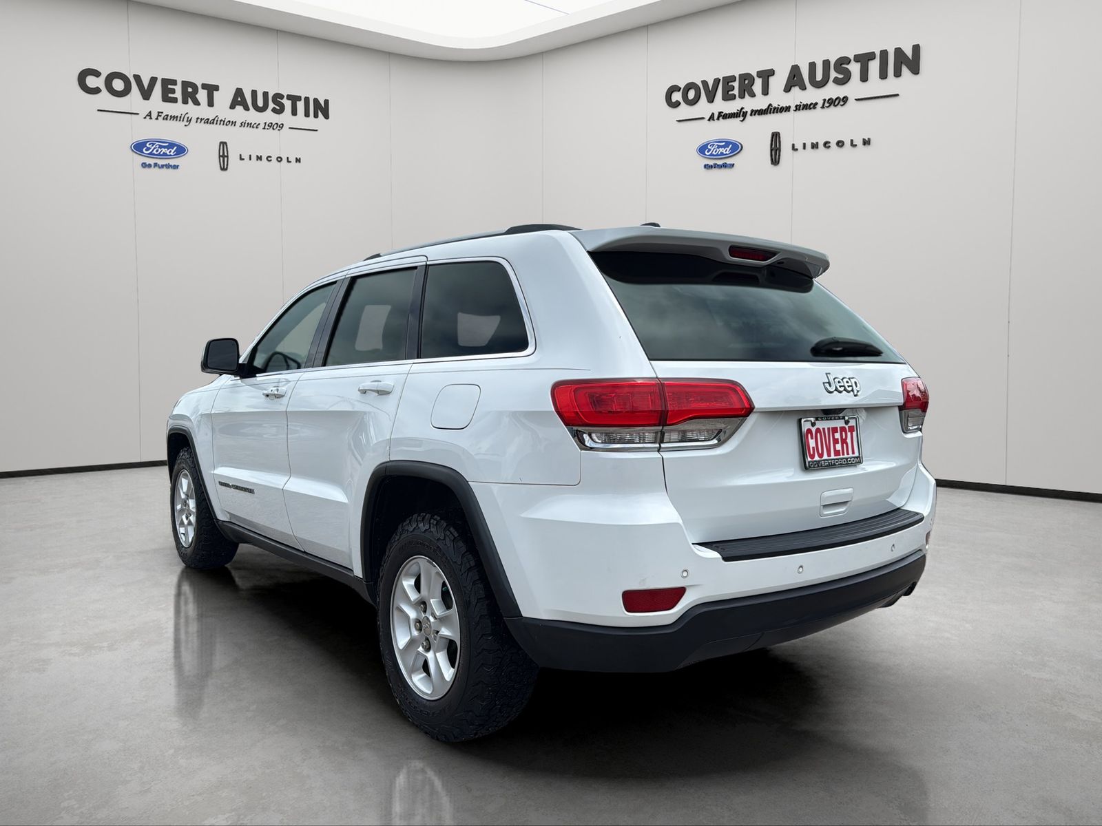 Used Car 2017 Jeep Grand Cherokee  Laredo For Sale Under $15,000 In Austin, Texas