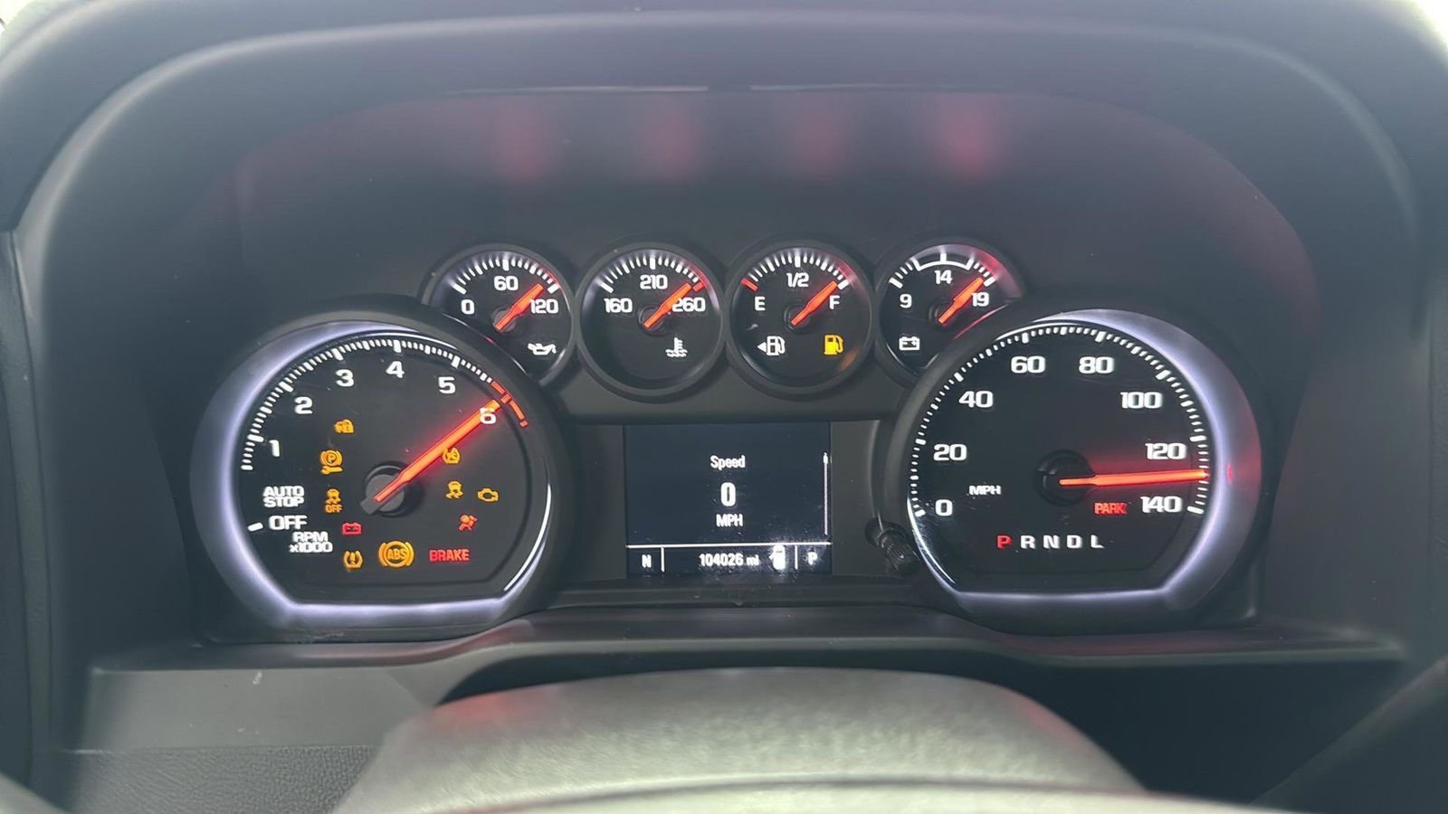 Used Car 2022 Chevrolet Silverado 1500 Ltd  Custom For Sale Under $30,000 In Austin, Texas