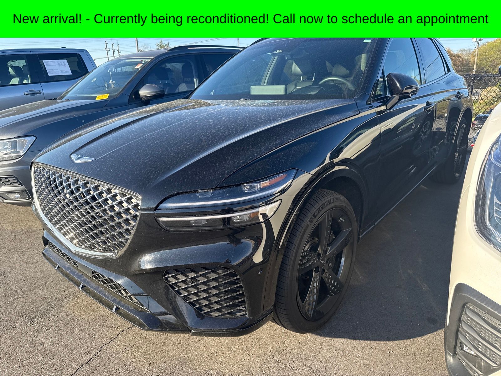 2025 Genesis GV70 3.5T Sport AWD